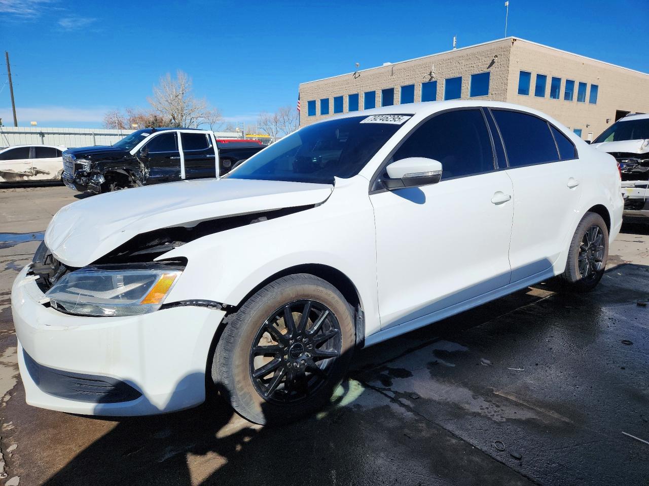 2014 VOLKSWAGEN JETTA