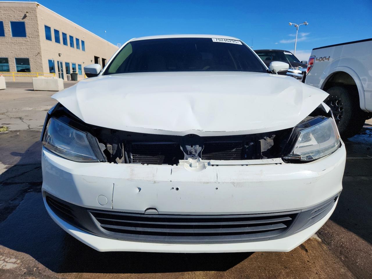 2014 VOLKSWAGEN JETTA SE photo 13
