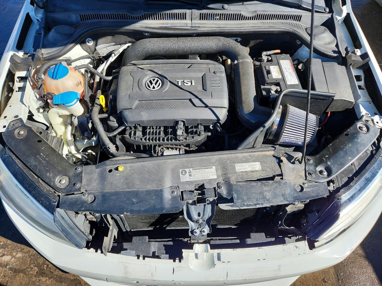 2014 VOLKSWAGEN JETTA SE photo 31
