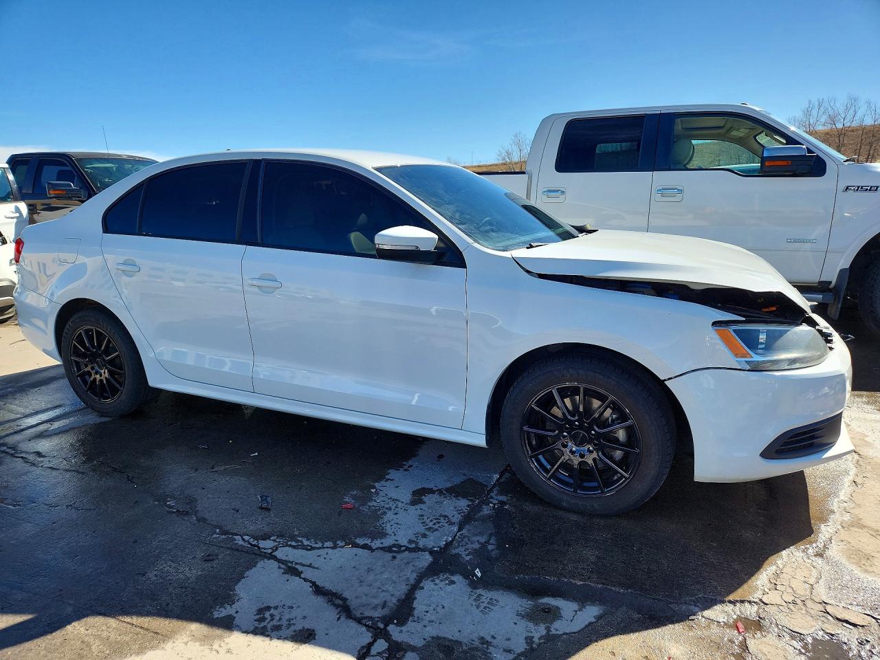 2014 VOLKSWAGEN JETTA SE photo 10