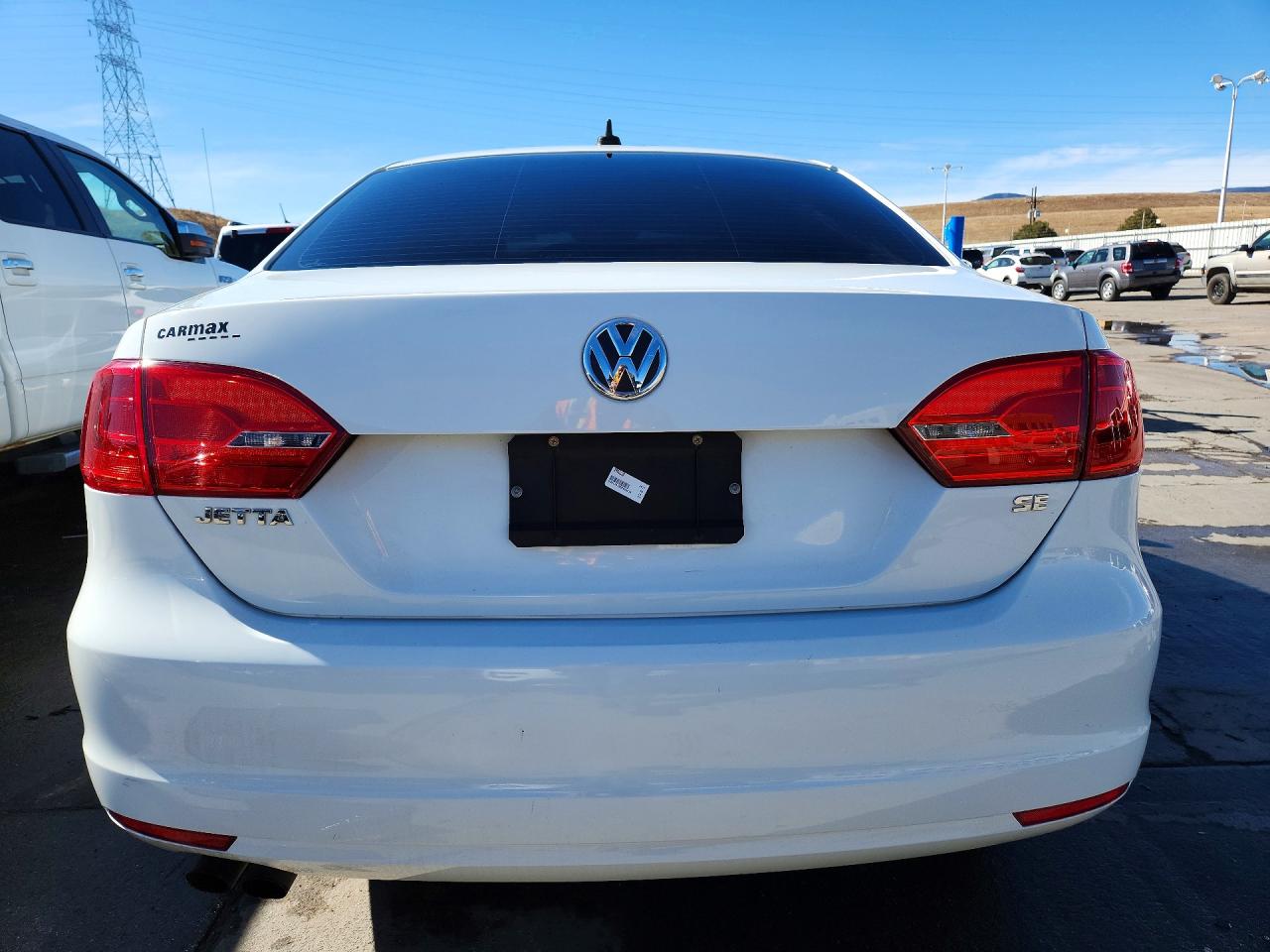 2014 VOLKSWAGEN JETTA SE photo 16