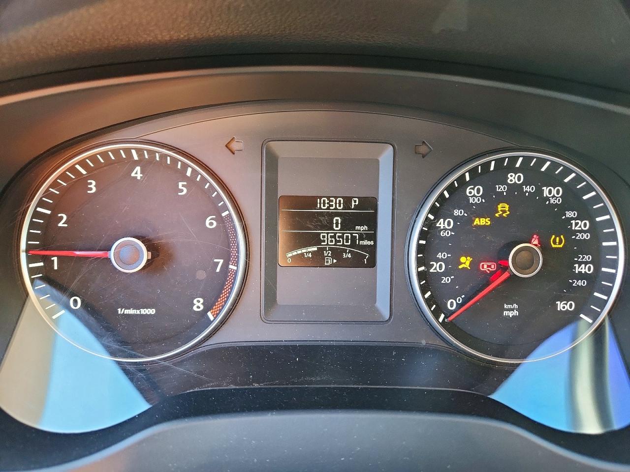 2014 VOLKSWAGEN JETTA SE photo 25