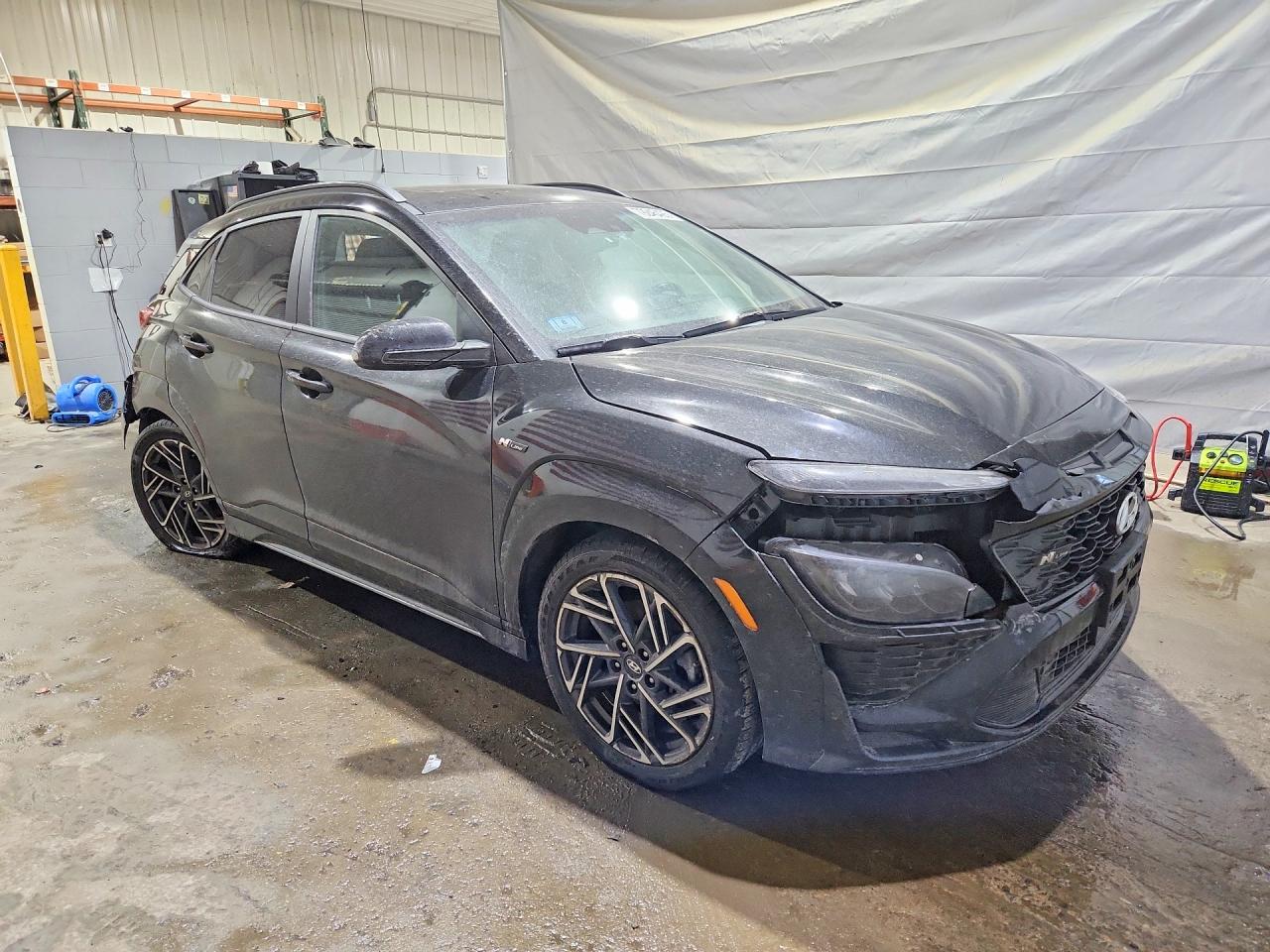 2022 HYUNDAI KONA N LINE photo 4