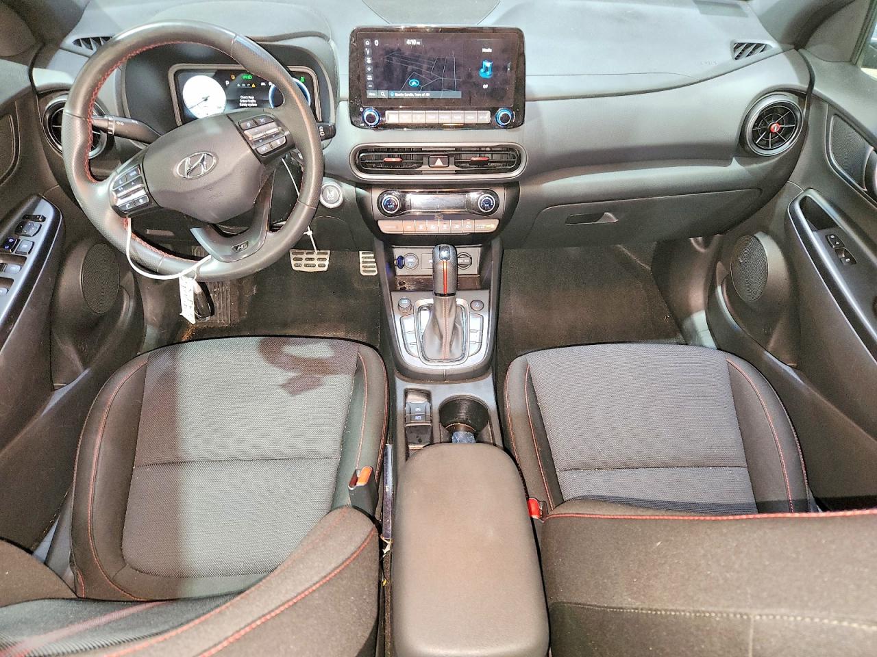2022 HYUNDAI KONA N LINE photo 8