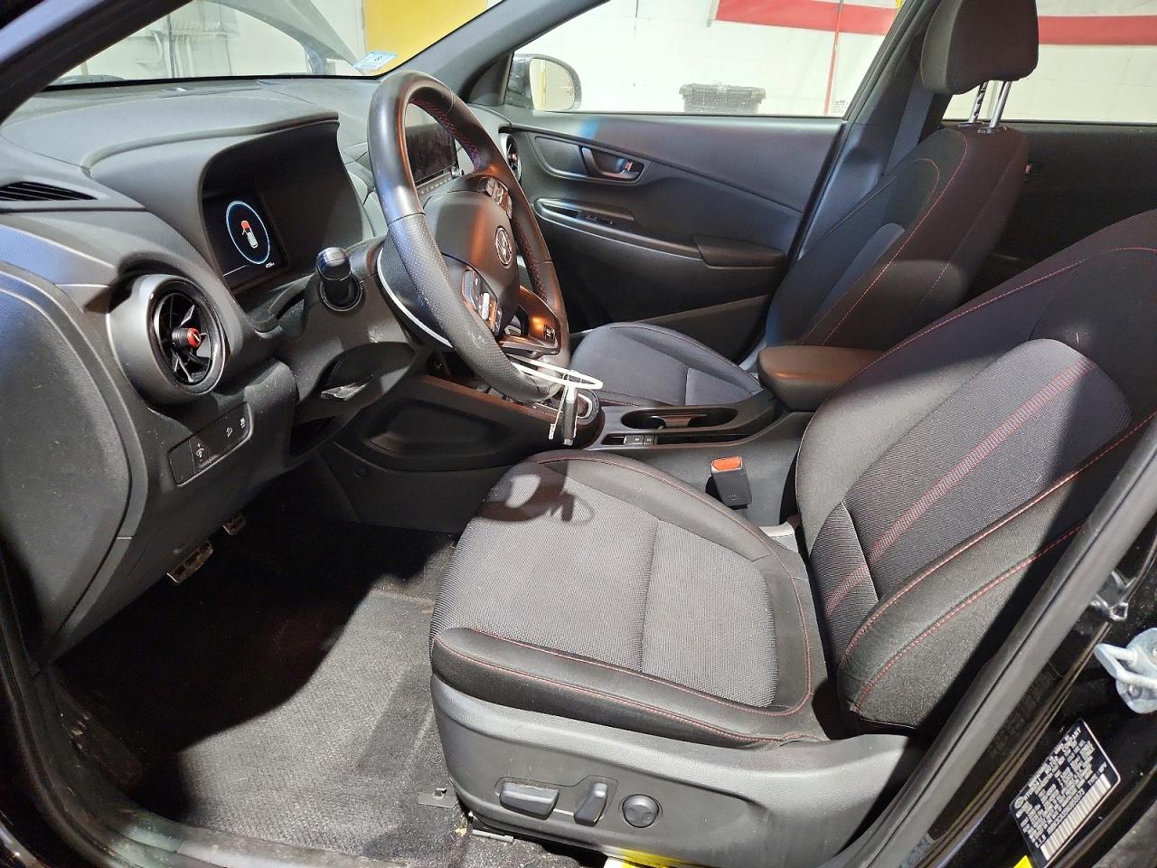 2022 HYUNDAI KONA N LINE photo 7