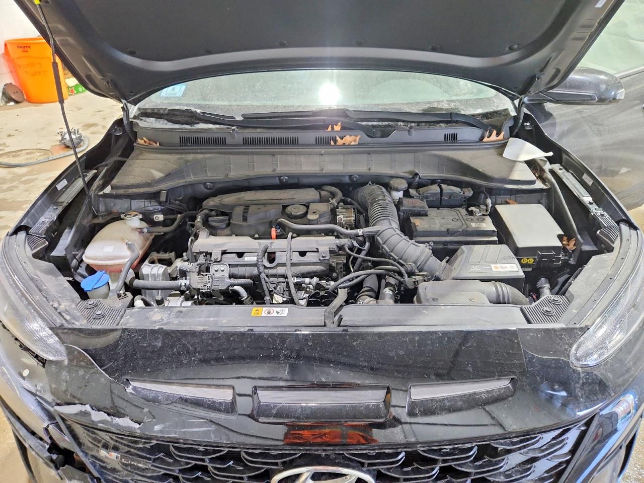 2022 HYUNDAI KONA N LINE photo 11