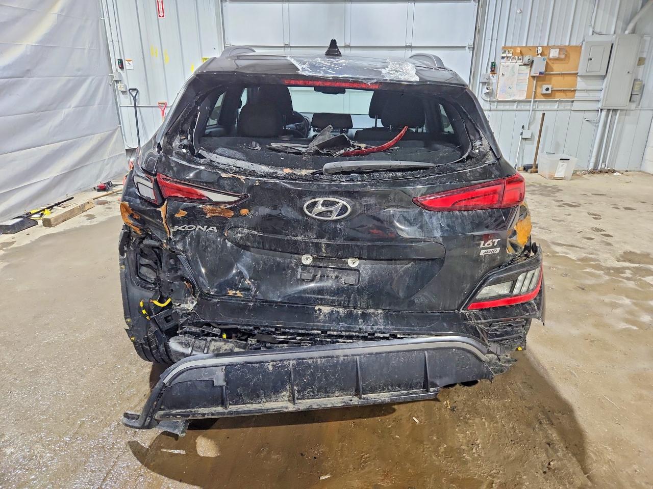 2022 HYUNDAI KONA N LINE photo 6