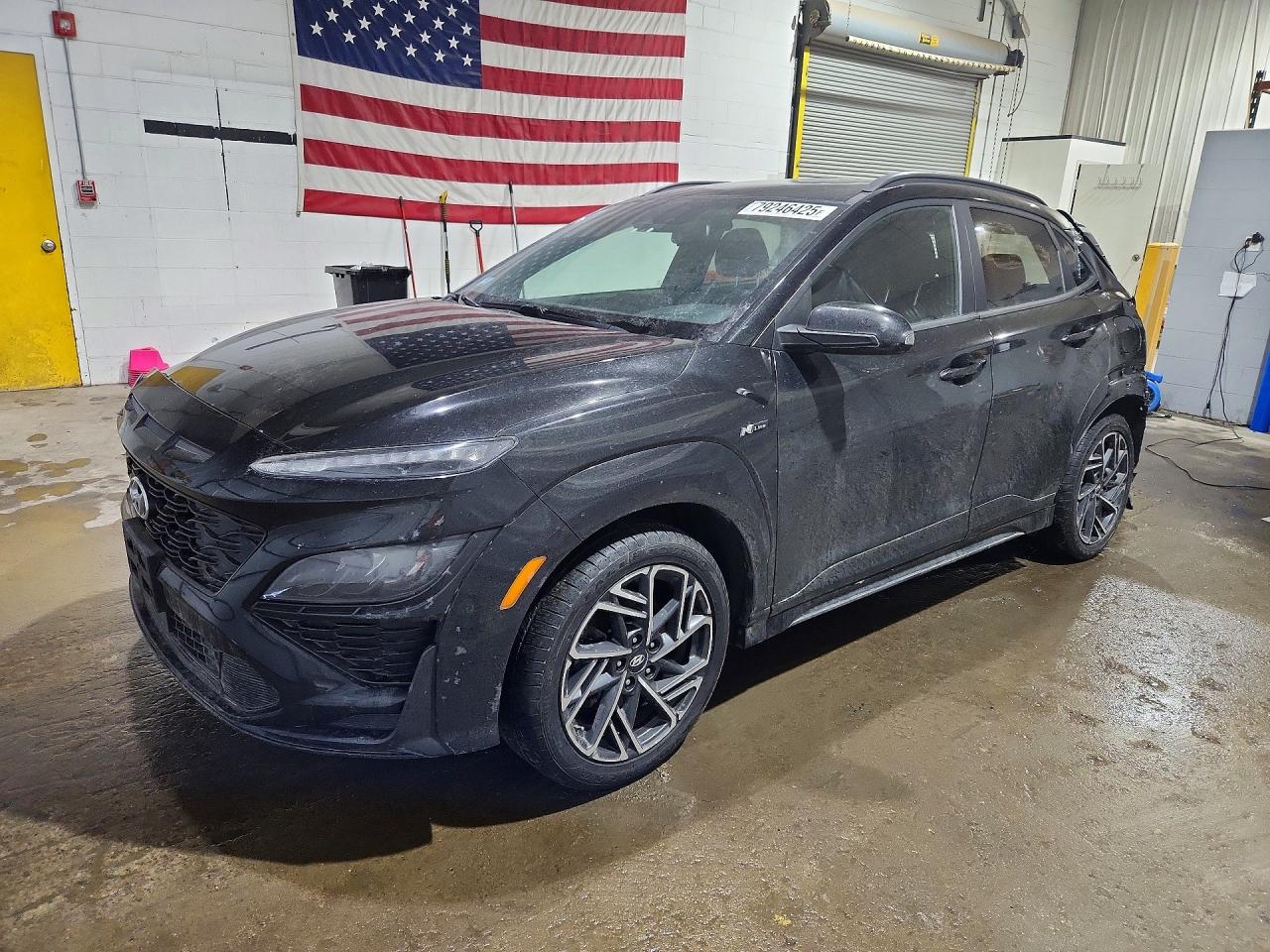 2022 HYUNDAI KONA