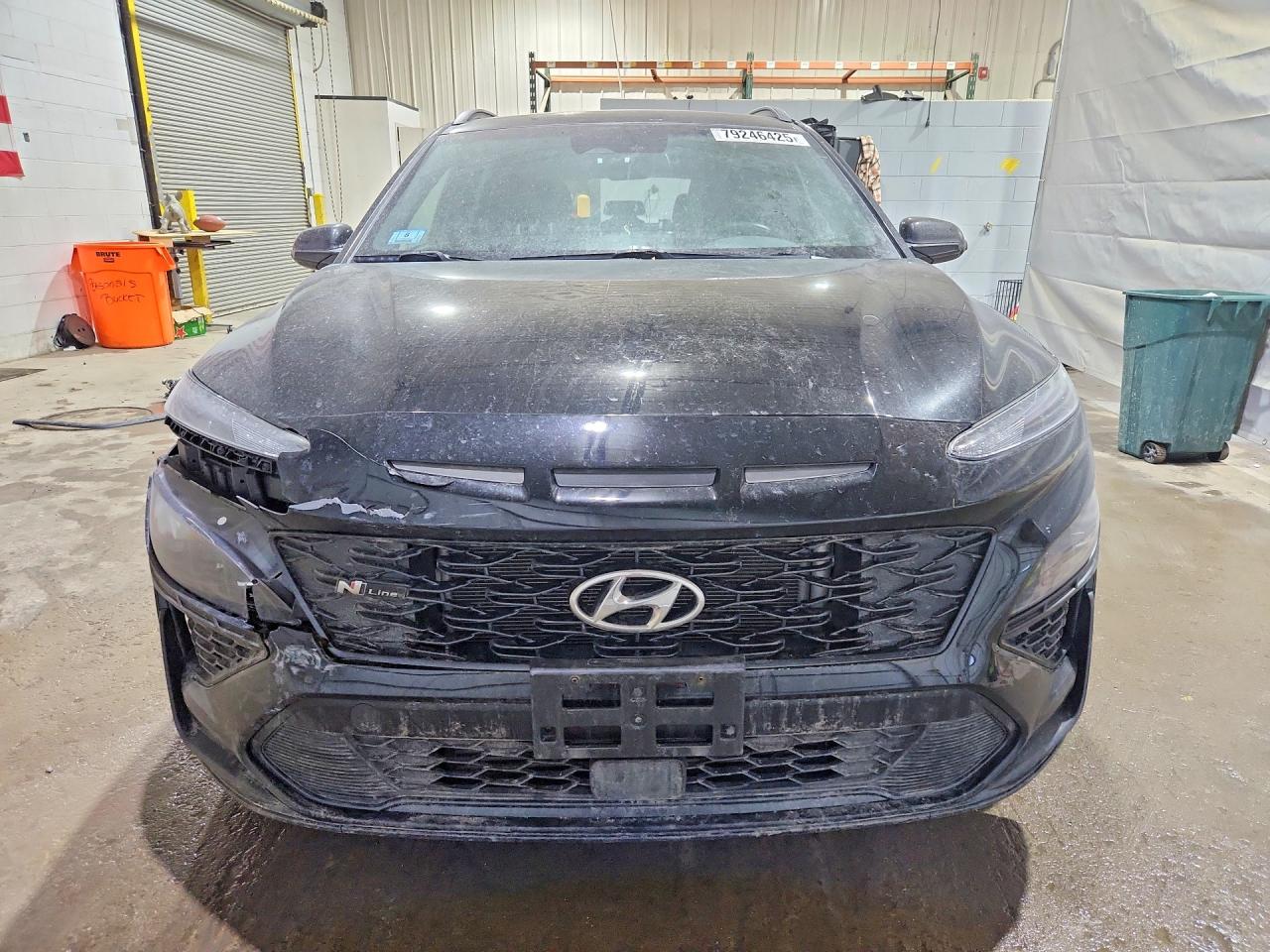2022 HYUNDAI KONA N LINE photo 5