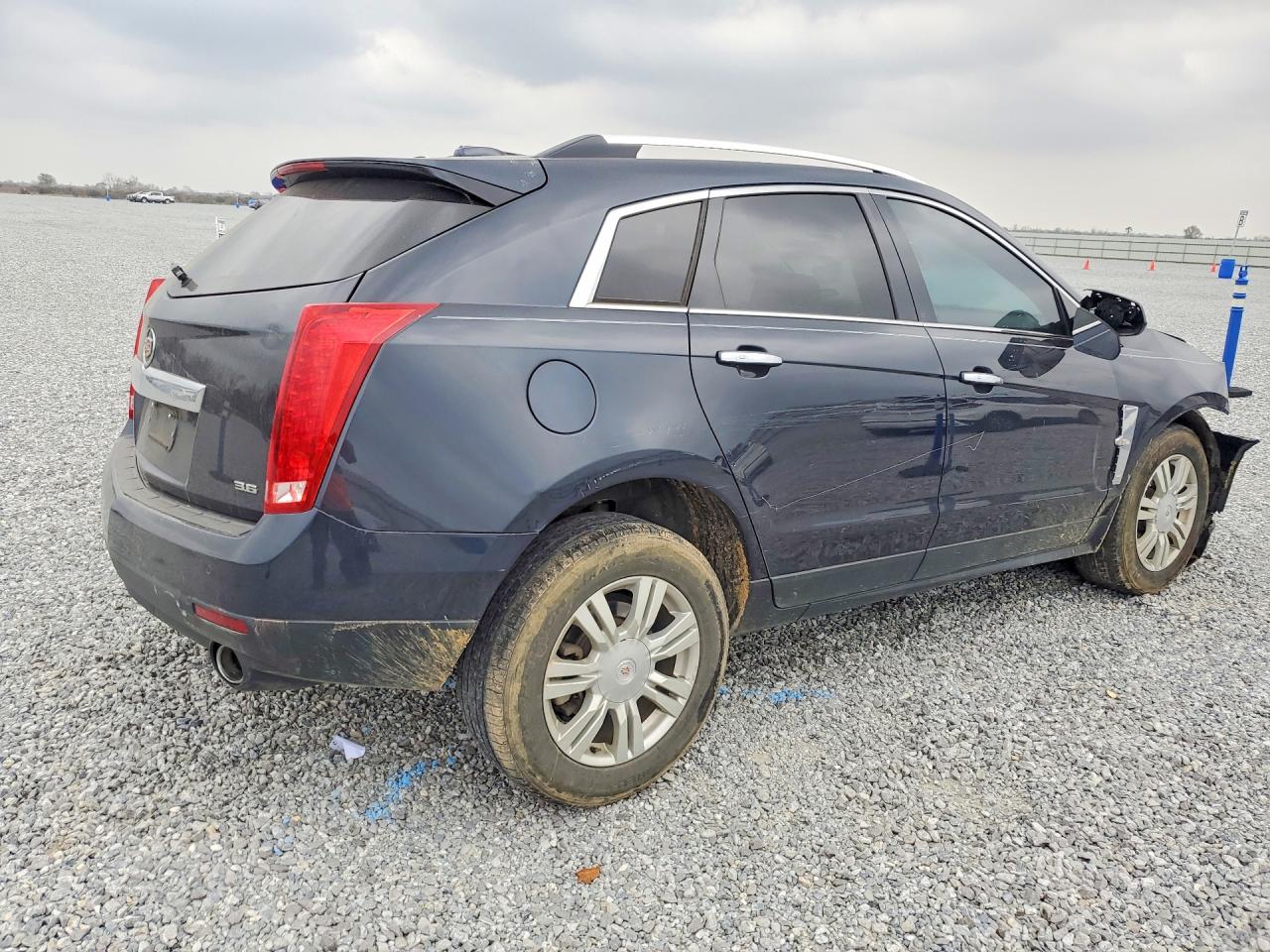2016 CADILLAC SRX LUXURY COLLECTION photo 3