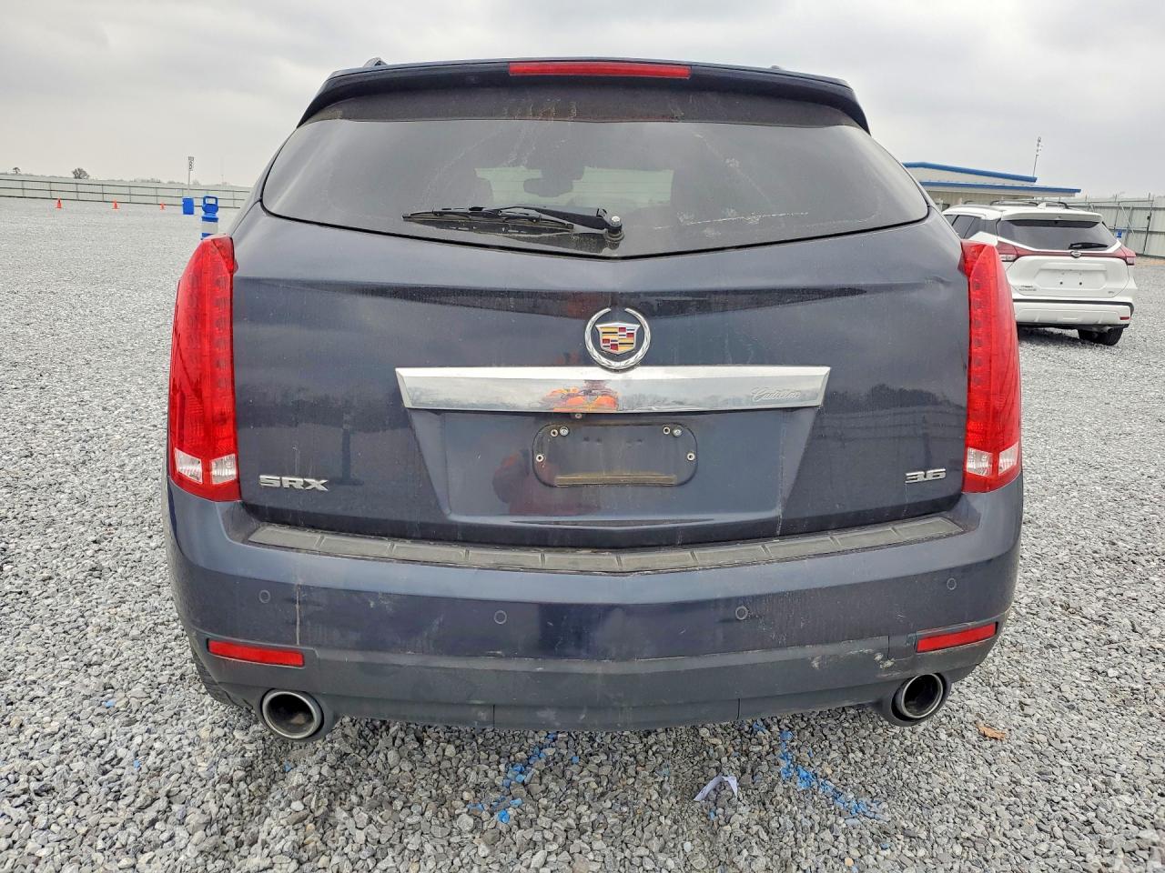 2016 CADILLAC SRX LUXURY COLLECTION photo 6