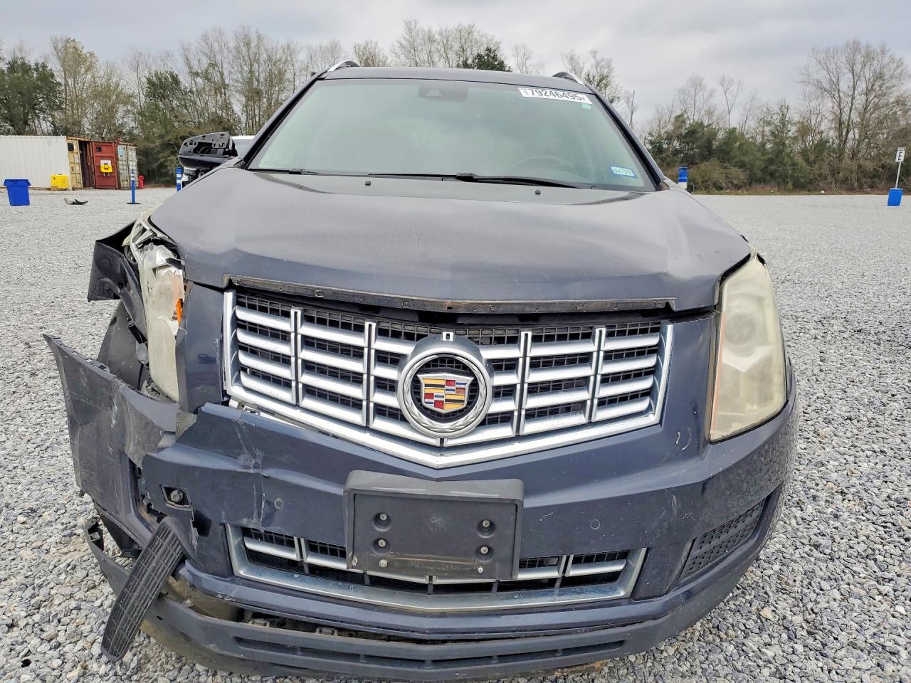 2016 CADILLAC SRX LUXURY COLLECTION photo 5