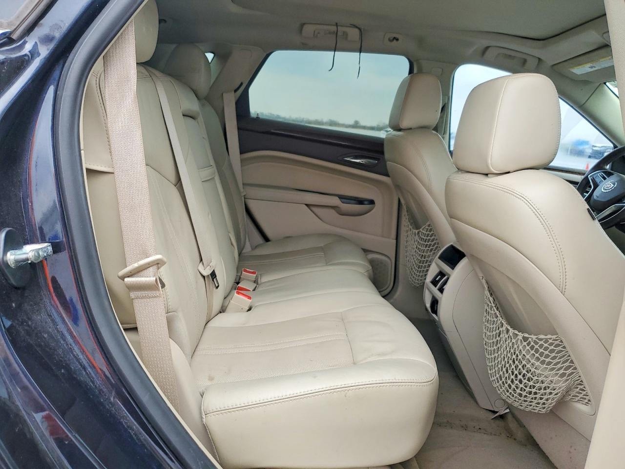2016 CADILLAC SRX LUXURY COLLECTION photo 11