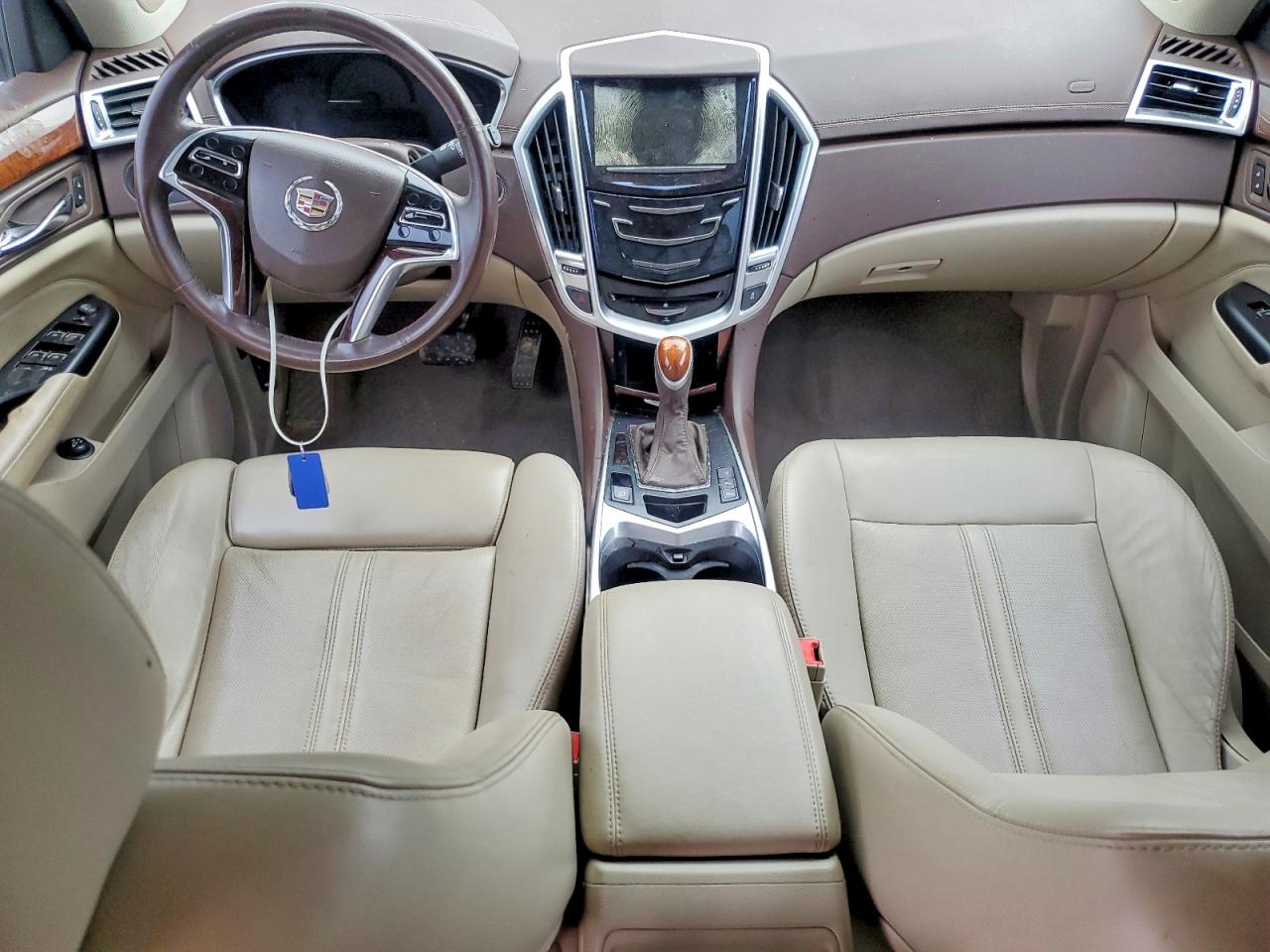 2016 CADILLAC SRX LUXURY COLLECTION photo 8