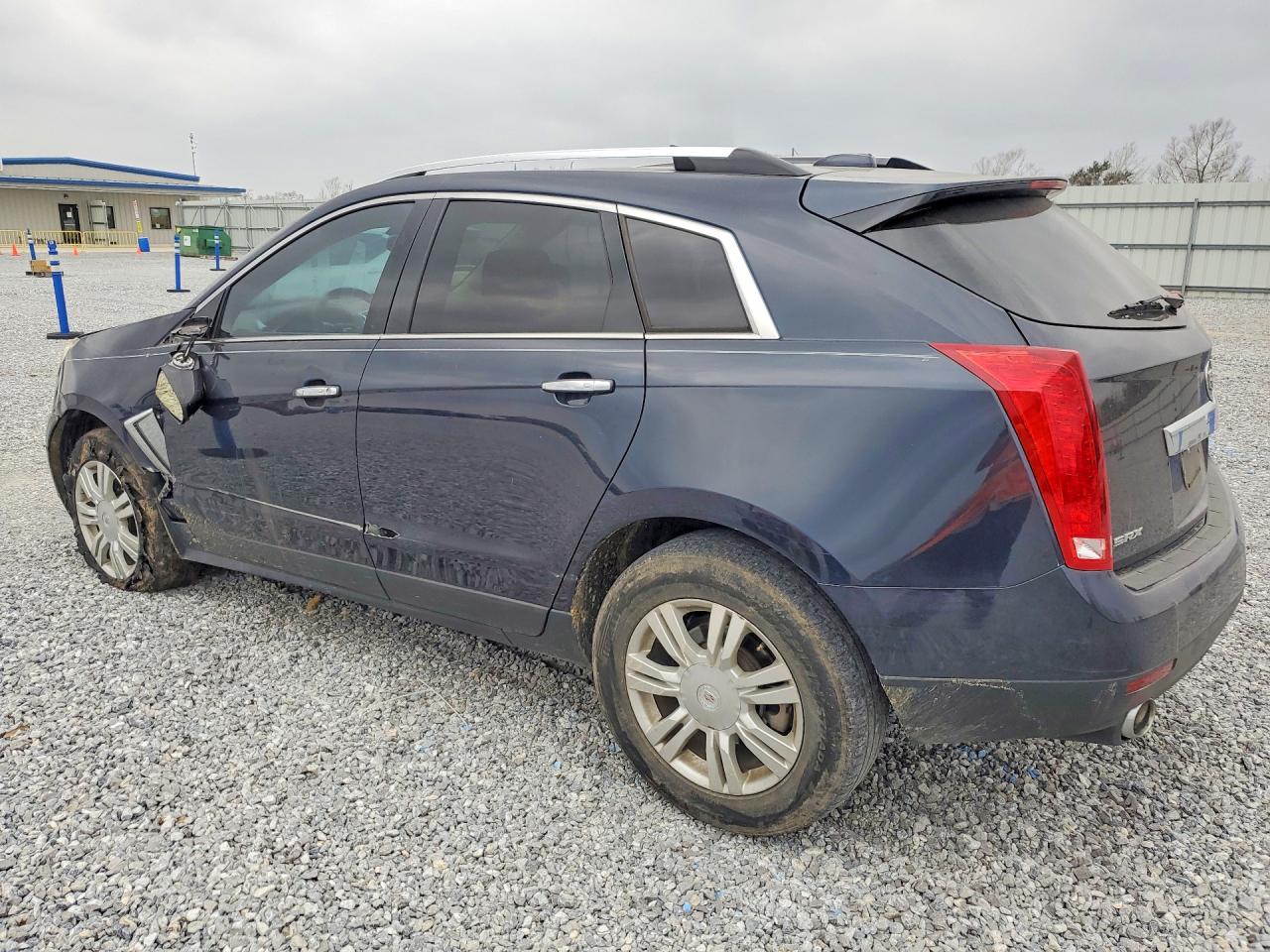 2016 CADILLAC SRX LUXURY COLLECTION photo 2