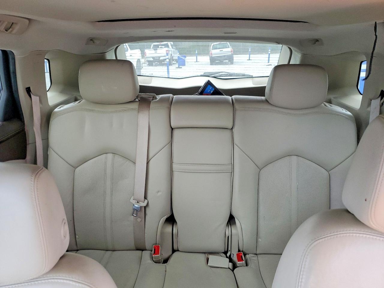 2016 CADILLAC SRX LUXURY COLLECTION photo 10