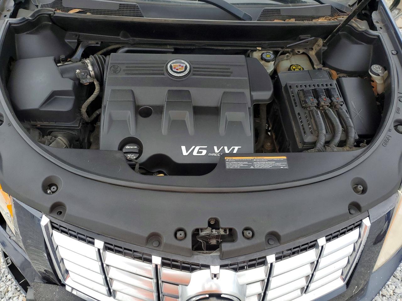 2016 CADILLAC SRX LUXURY COLLECTION photo 12