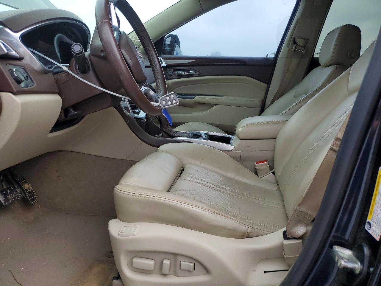 2016 CADILLAC SRX LUXURY COLLECTION photo 7