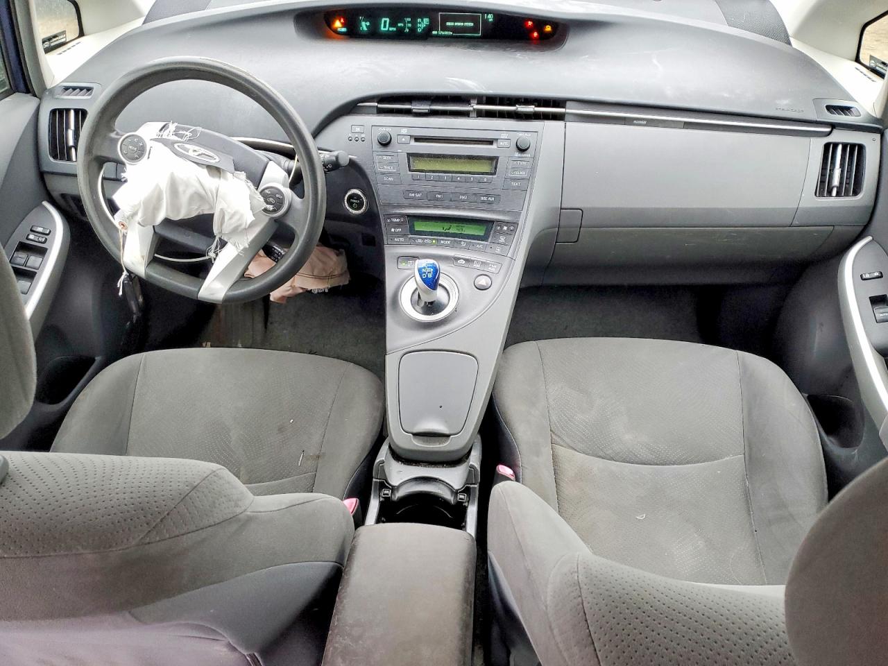 2010 TOYOTA PRIUS II photo 8