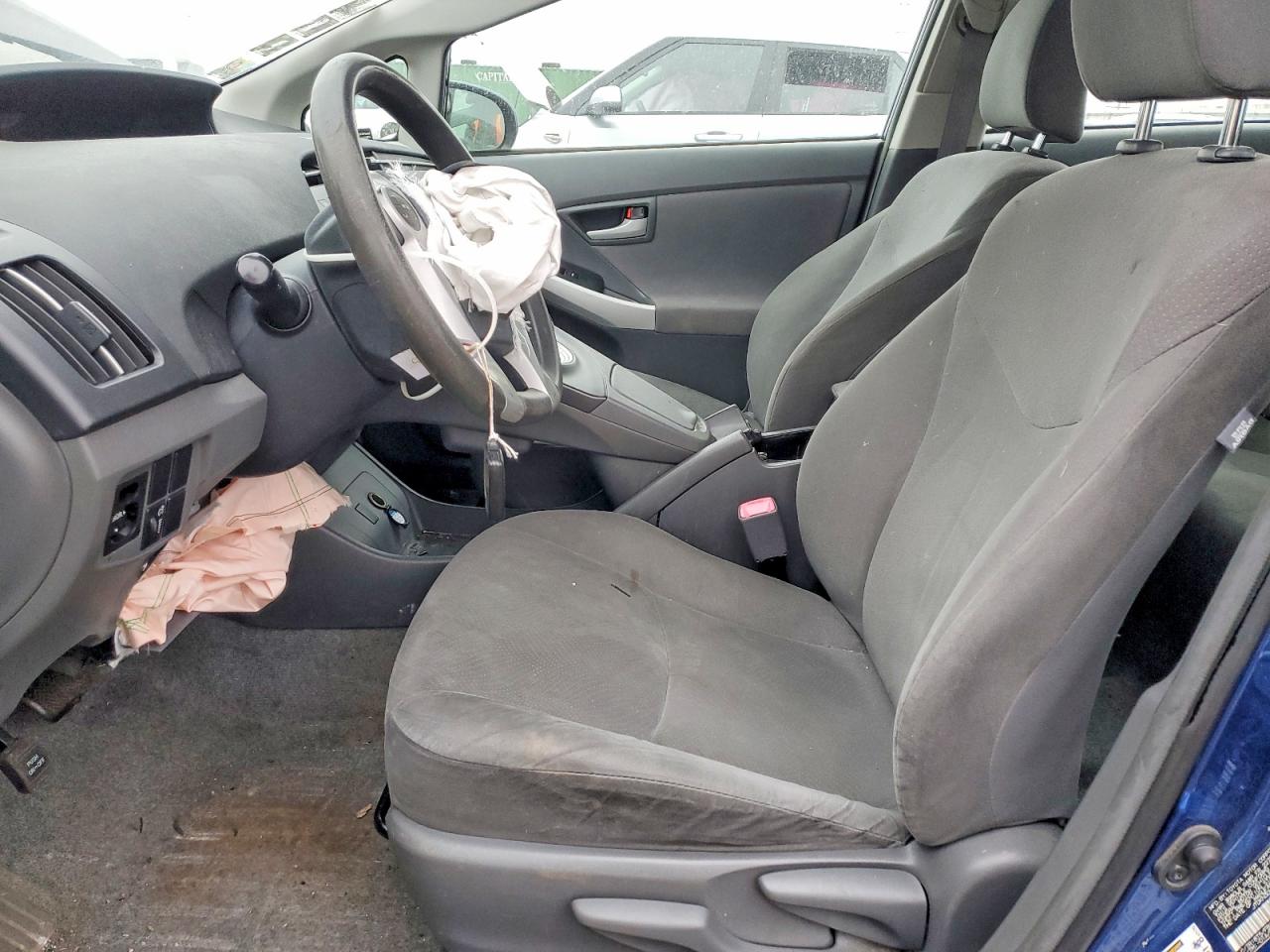 2010 TOYOTA PRIUS II photo 7