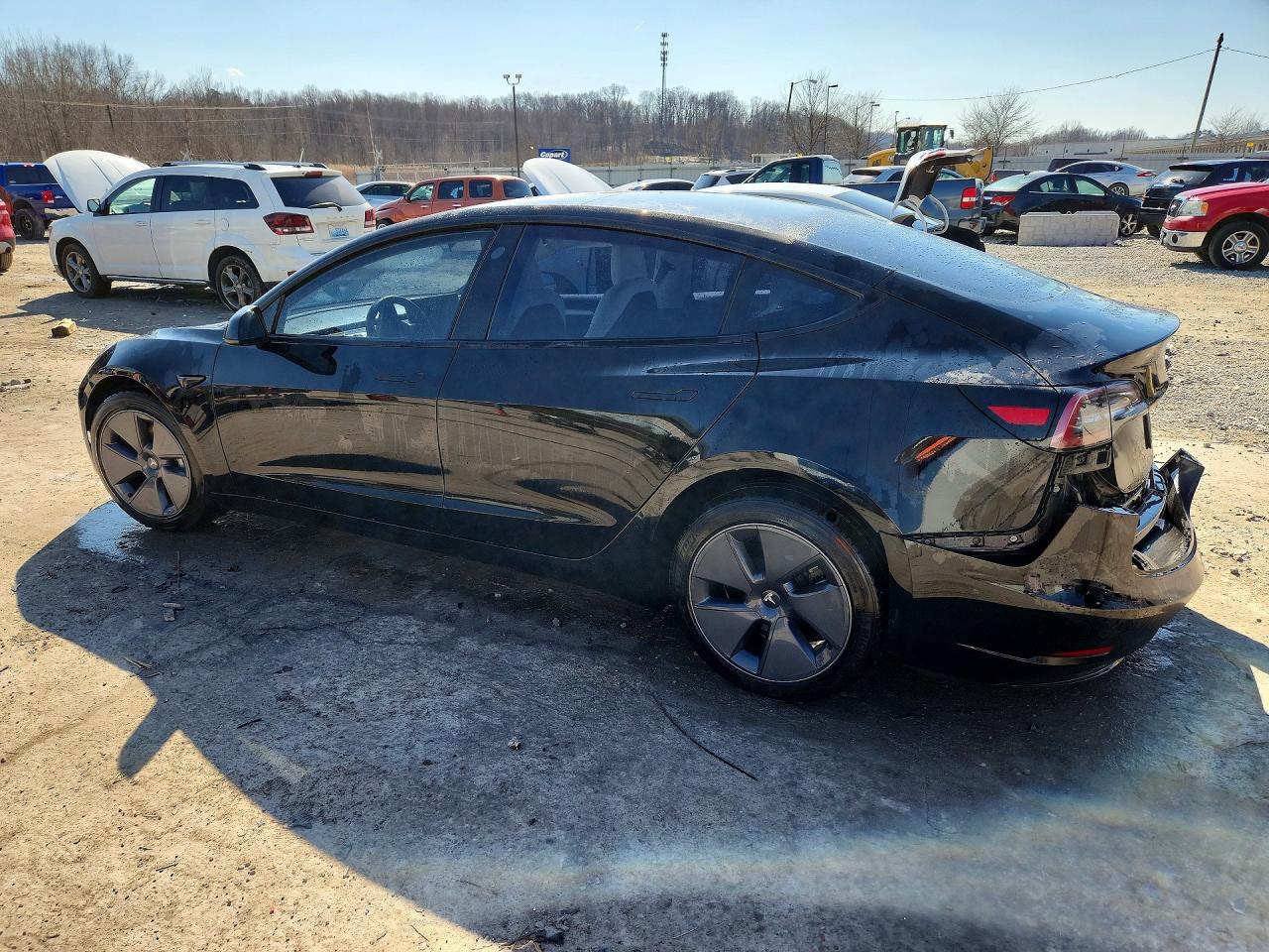 2023 TESLA MODEL 3 photo 4