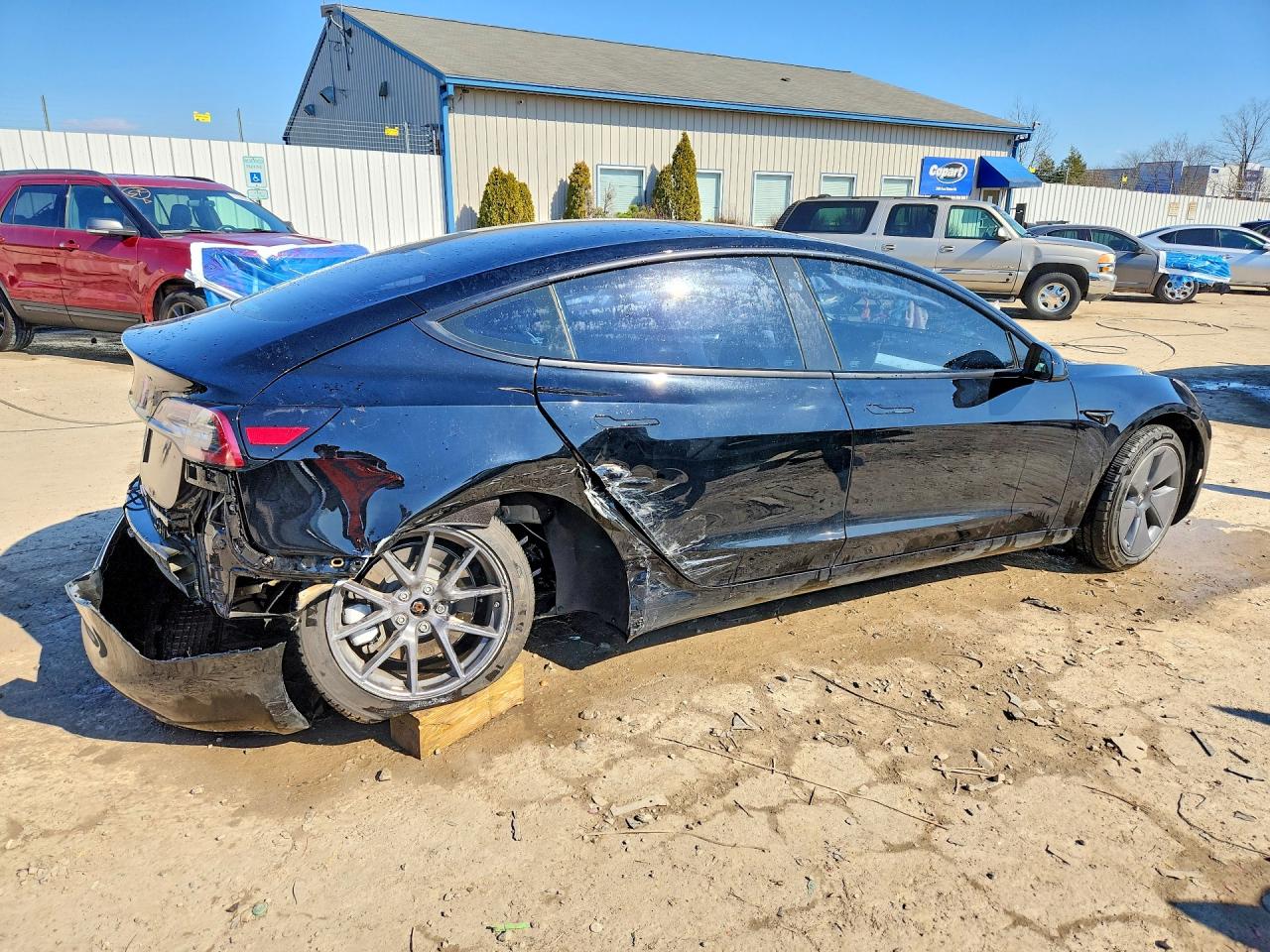 2023 TESLA MODEL 3 photo 7