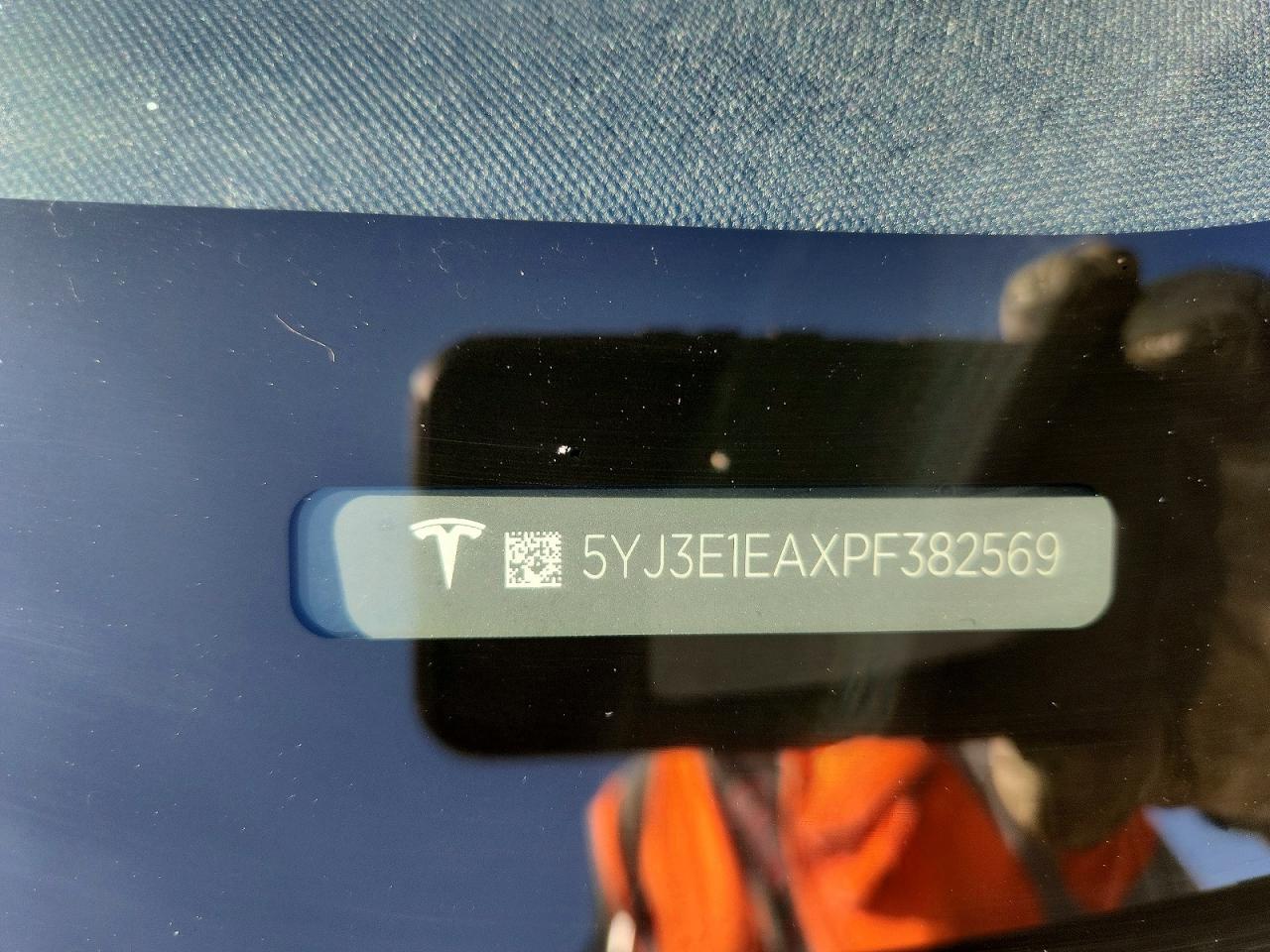 2023 TESLA MODEL 3 photo 34