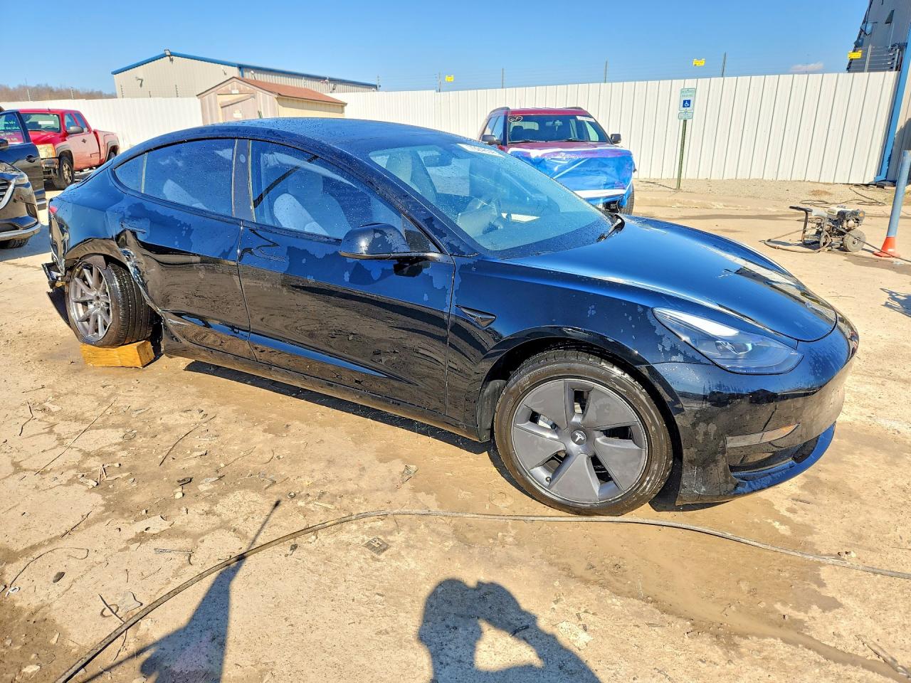 2023 TESLA MODEL 3 photo 10