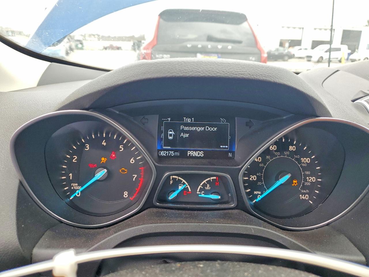 2019 FORD ESCAPE SE photo 17