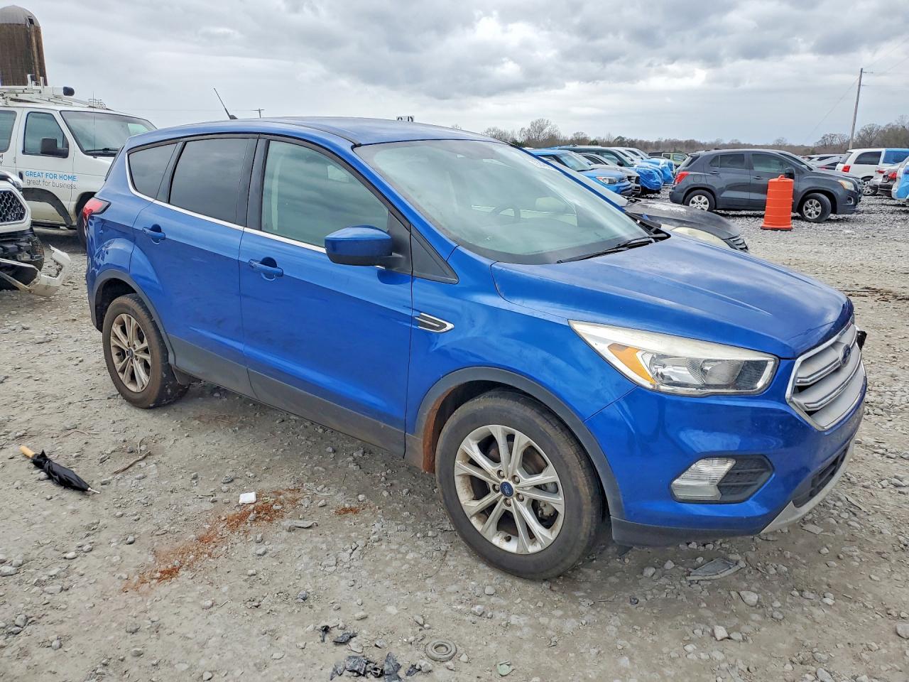 2019 FORD ESCAPE SE photo 7