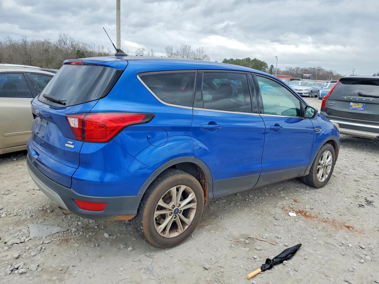 2019 FORD ESCAPE SE photo 5