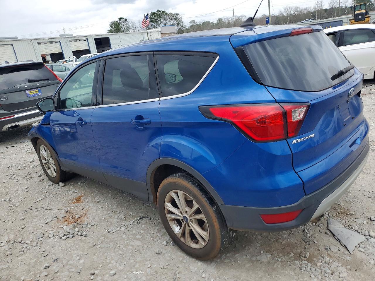 2019 FORD ESCAPE SE photo 3