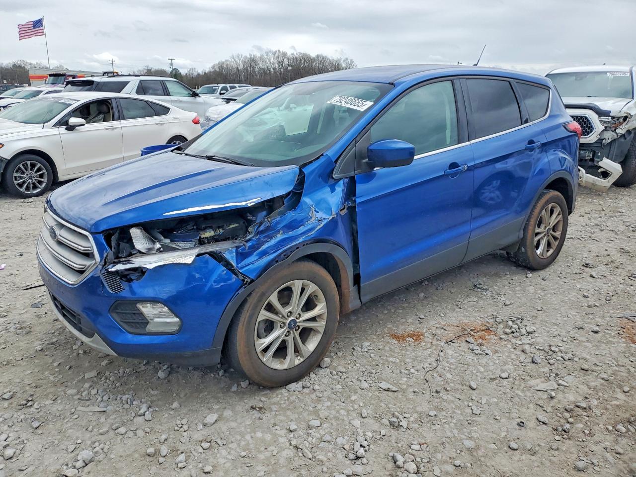 2019 FORD ESCAPE