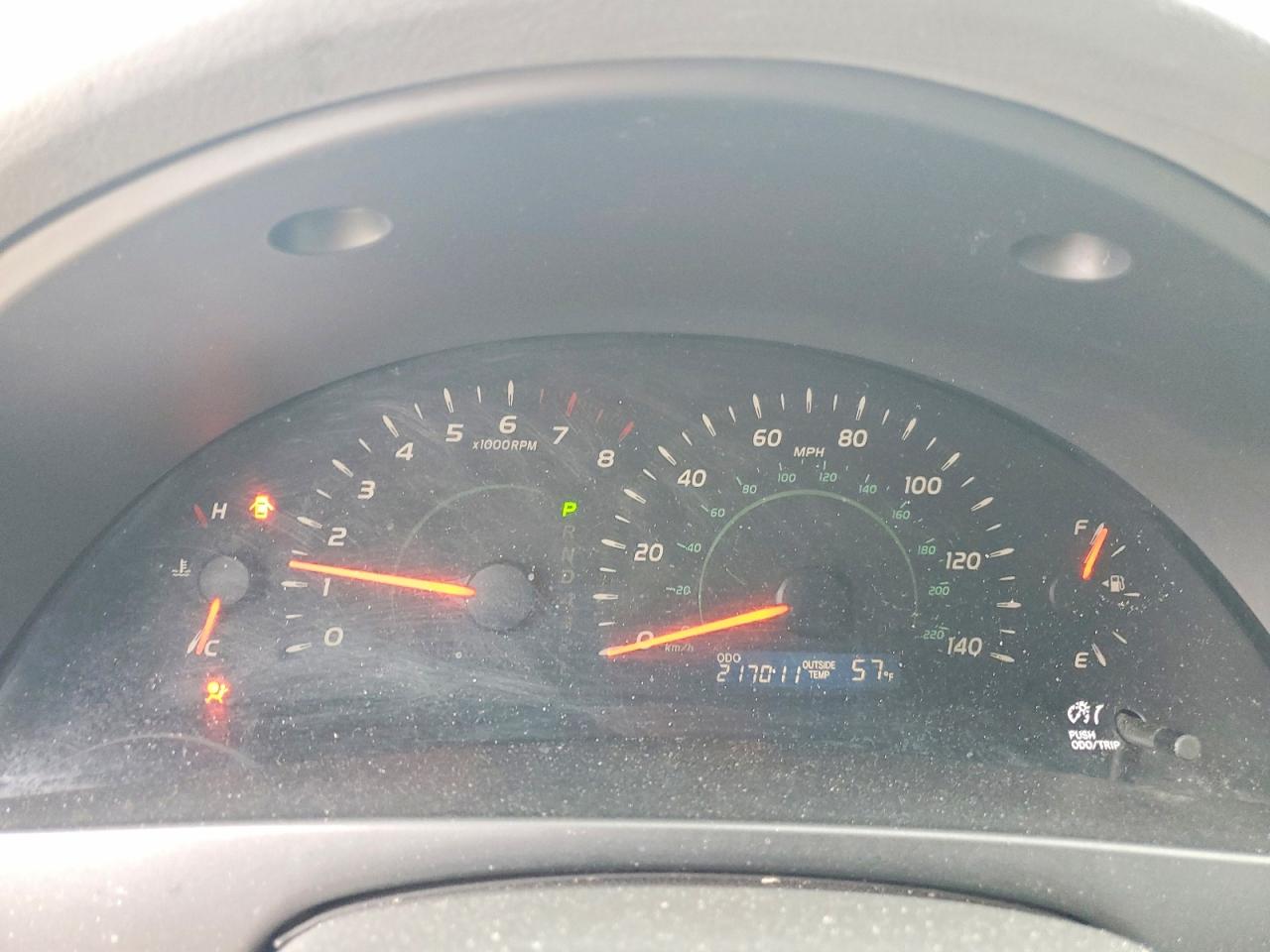 2007 TOYOTA CAMRY photo 17