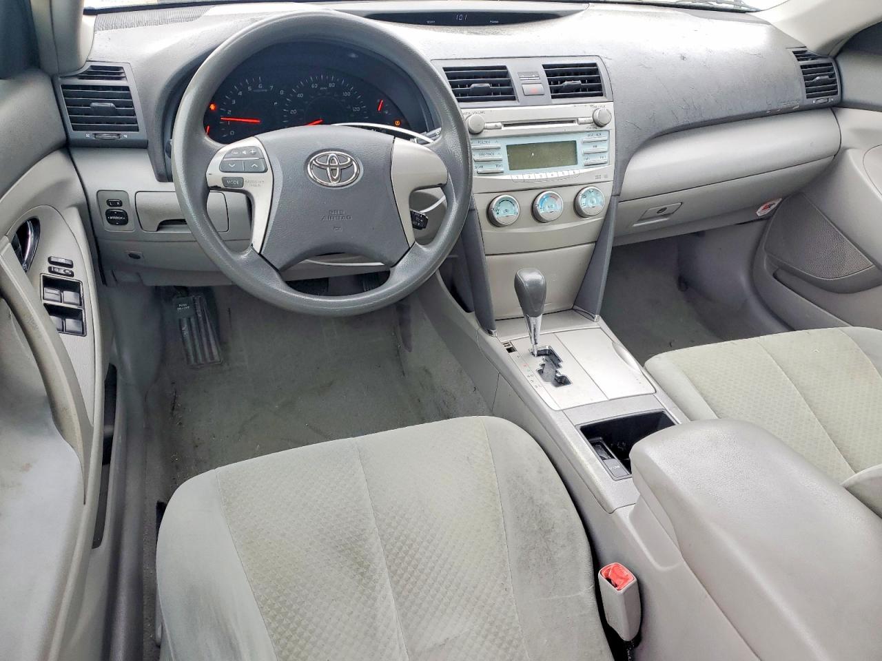2007 TOYOTA CAMRY photo 15