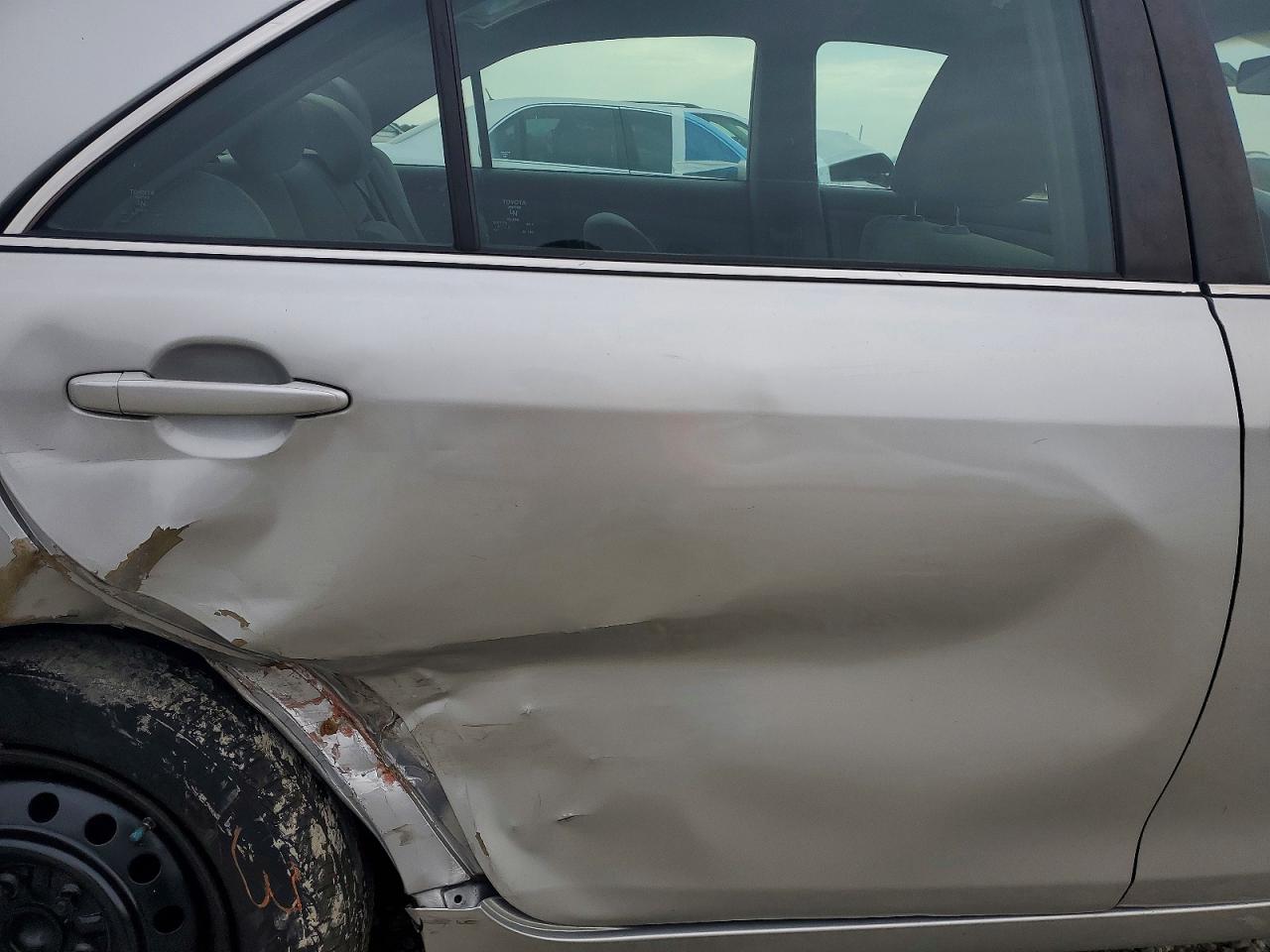 2007 TOYOTA CAMRY photo 19