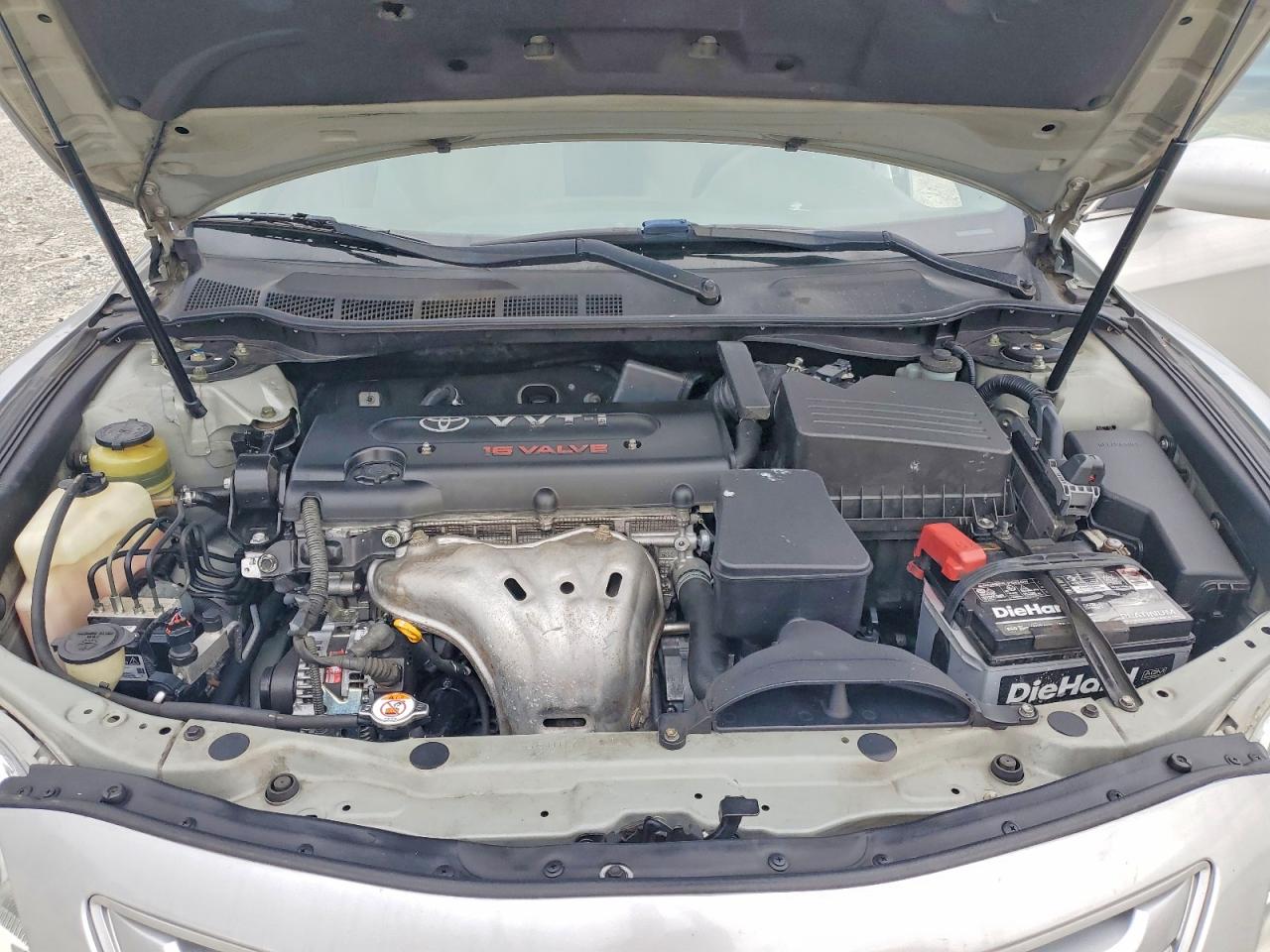 2007 TOYOTA CAMRY photo 21