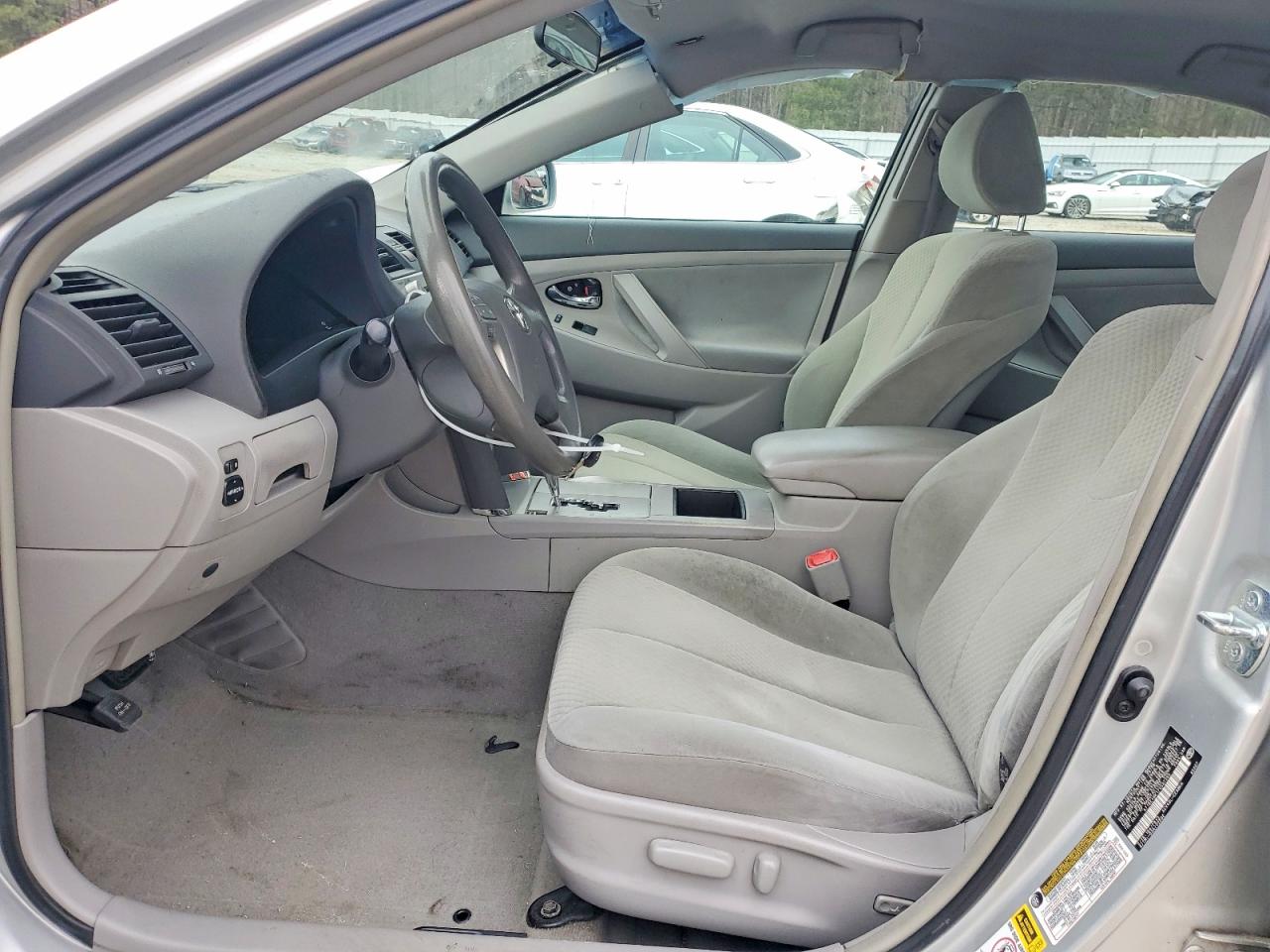 2007 TOYOTA CAMRY photo 13
