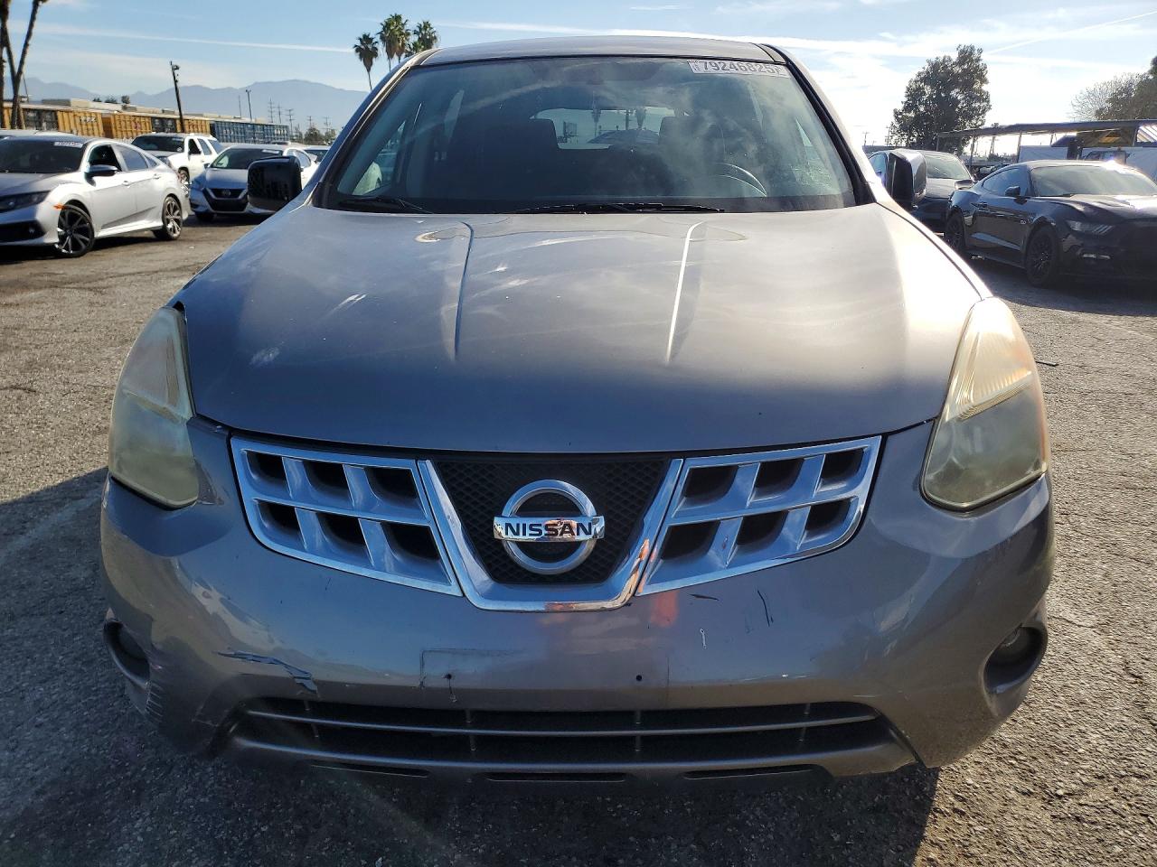 2013 NISSAN ROGUE S photo 5