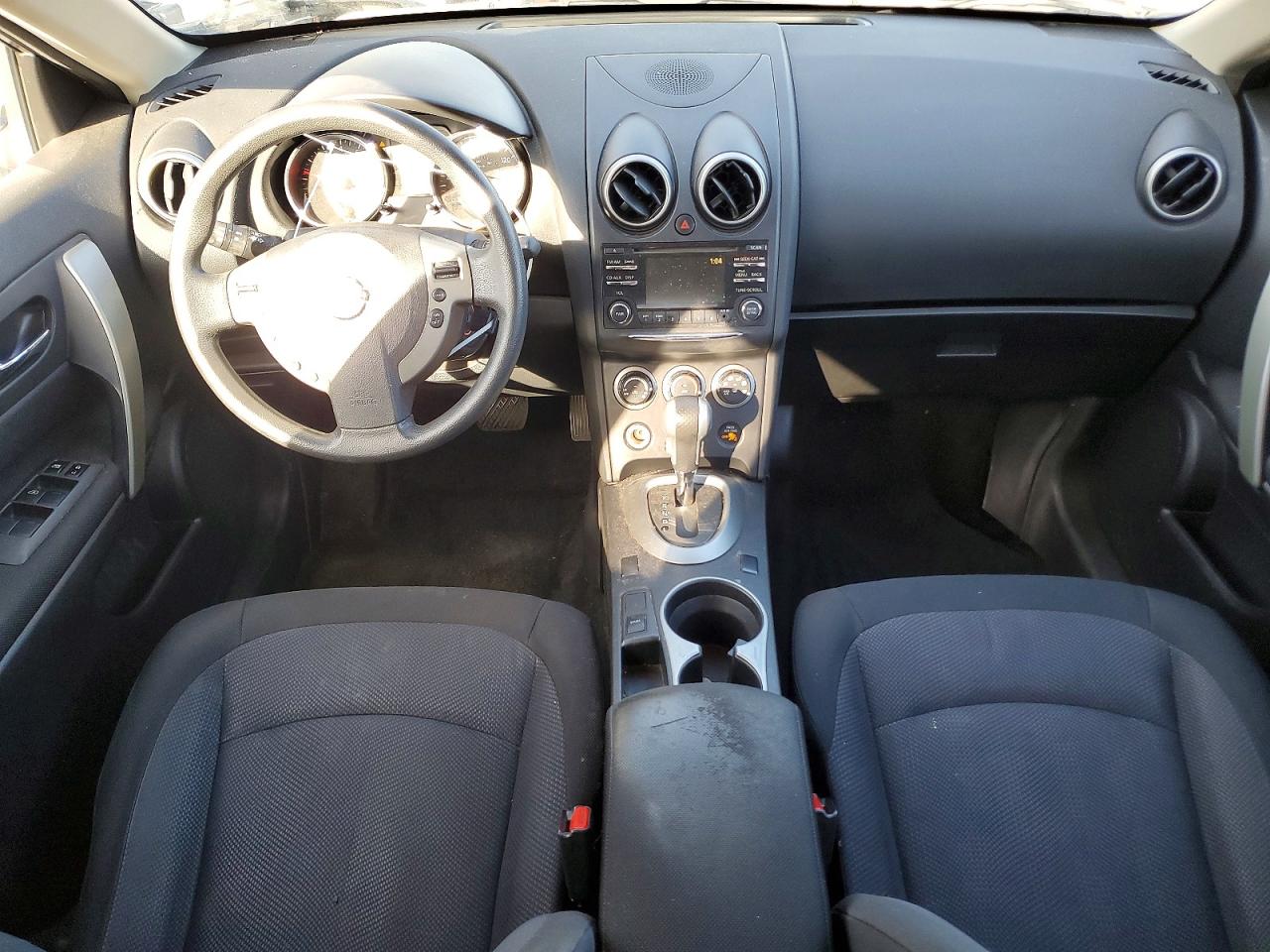 2013 NISSAN ROGUE S photo 8