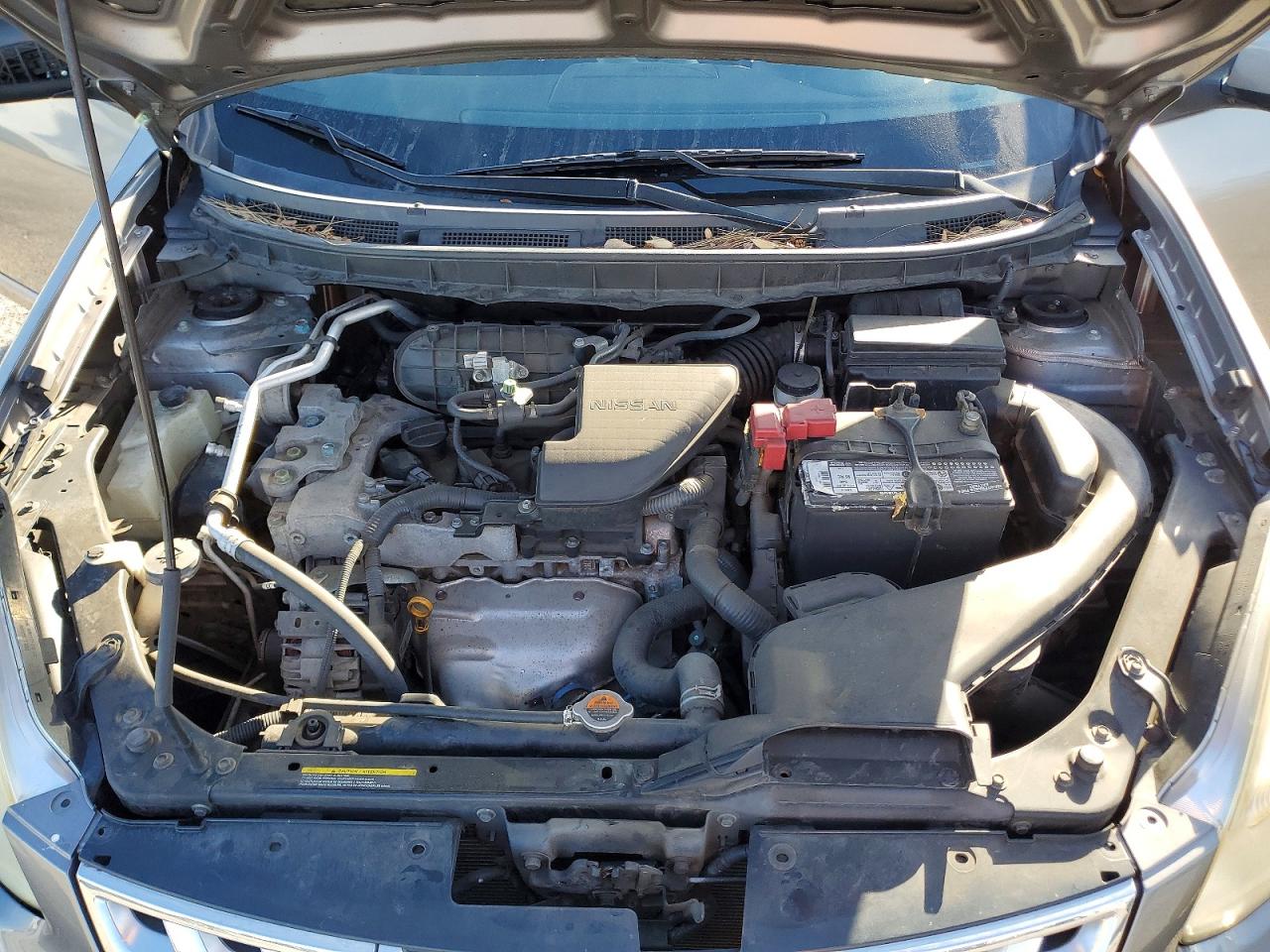 2013 NISSAN ROGUE S photo 12