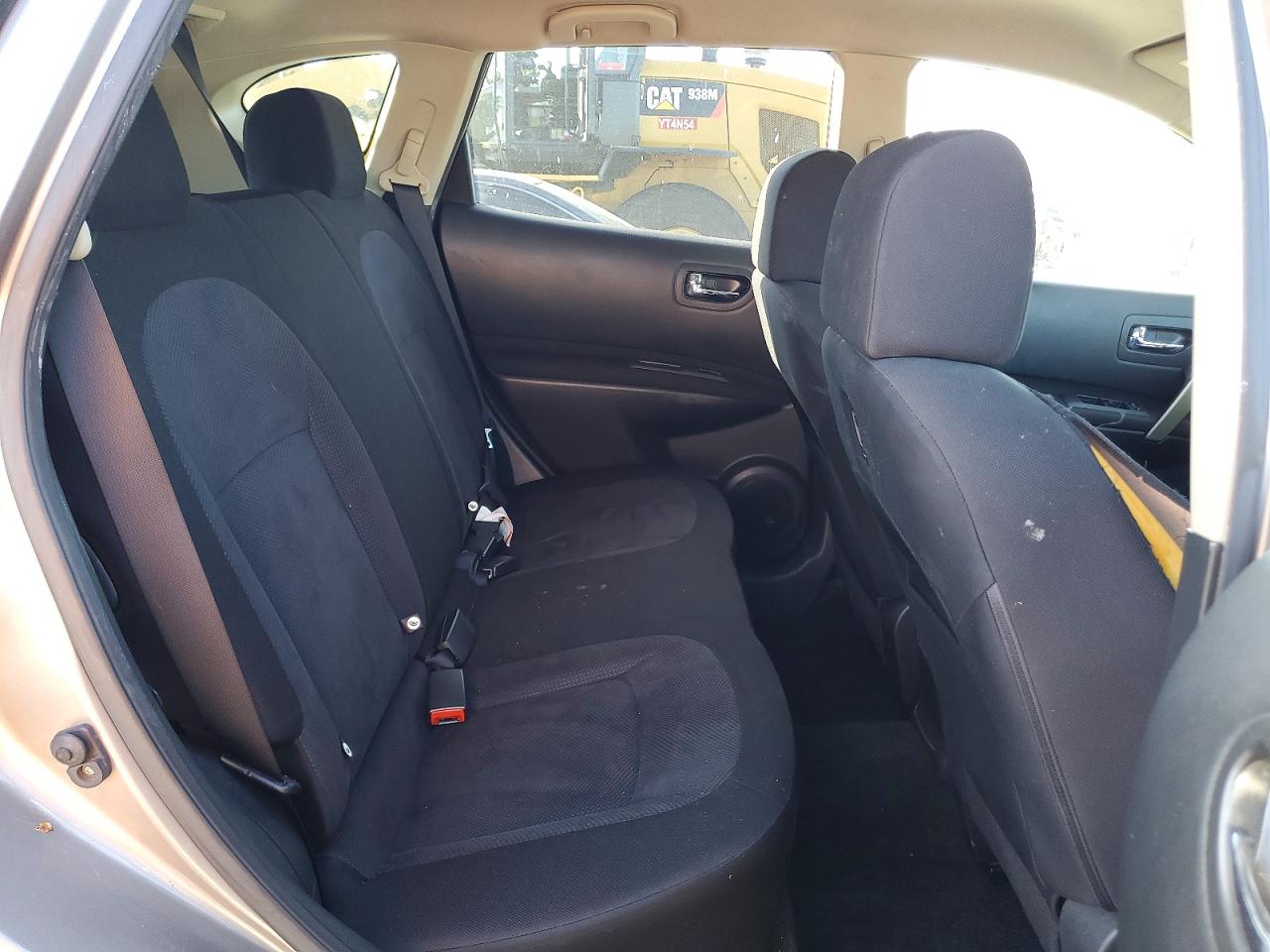 2013 NISSAN ROGUE S photo 11
