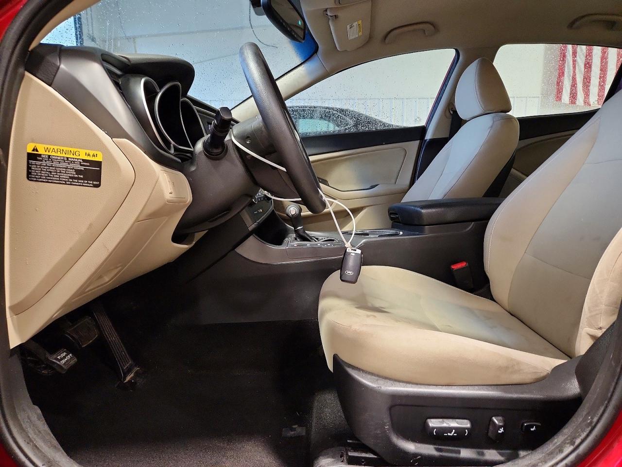 2015 KIA OPTIMA LX photo 13