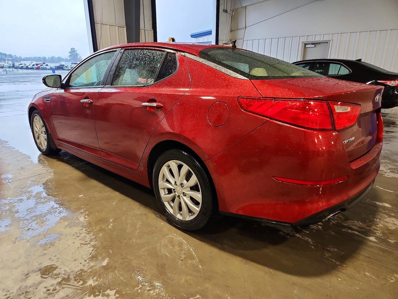 2015 KIA OPTIMA LX photo 3