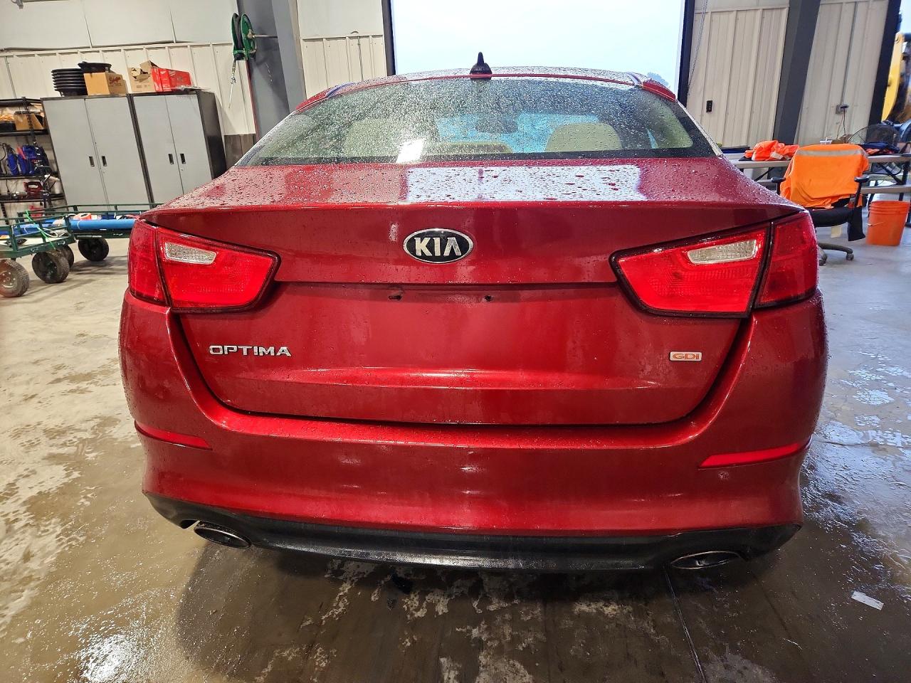 2015 KIA OPTIMA LX photo 11