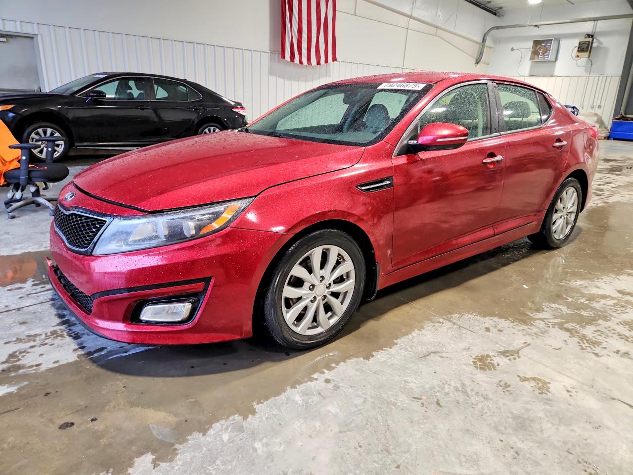 2015 KIA OPTIMA