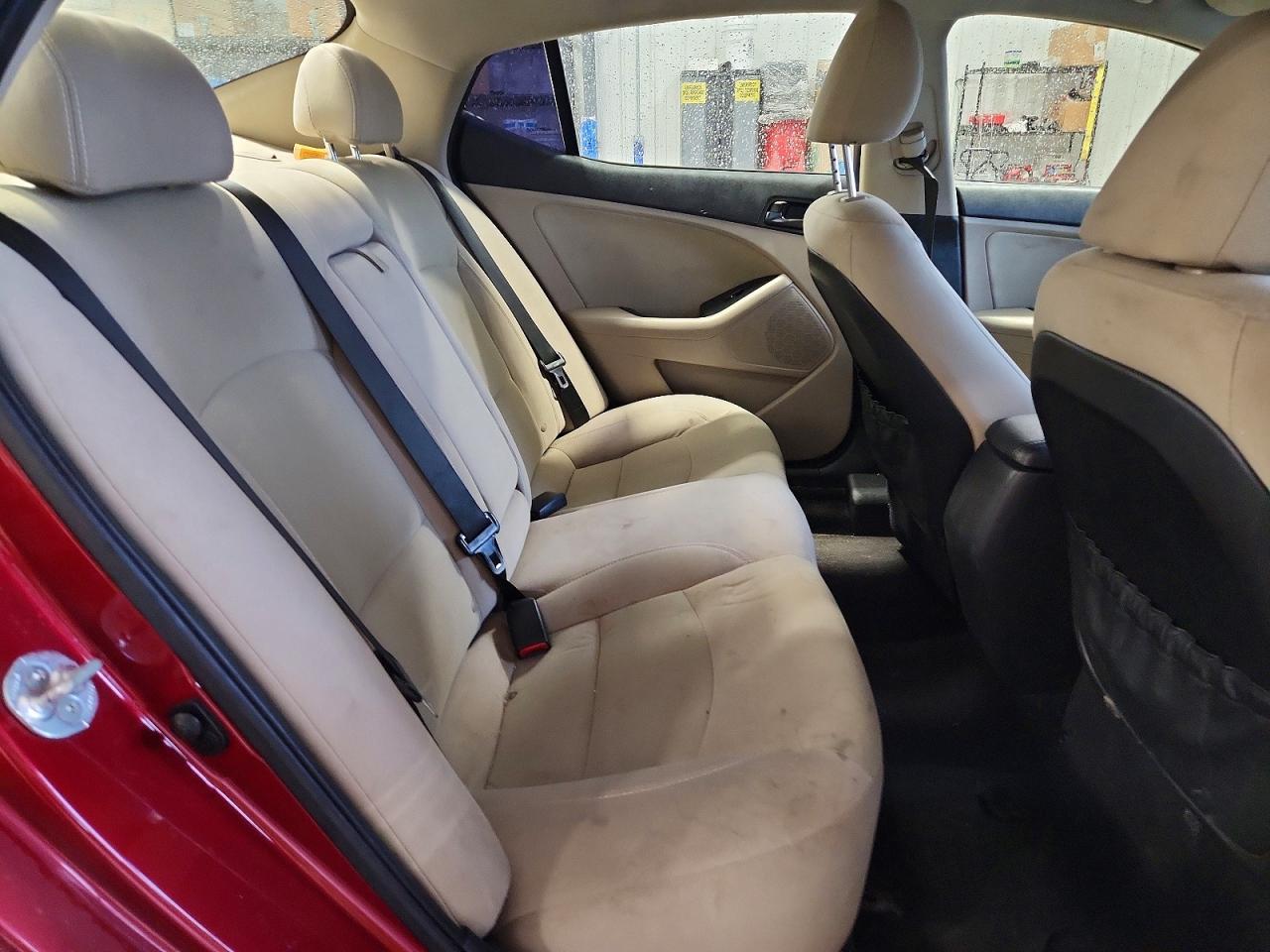 2015 KIA OPTIMA LX photo 19