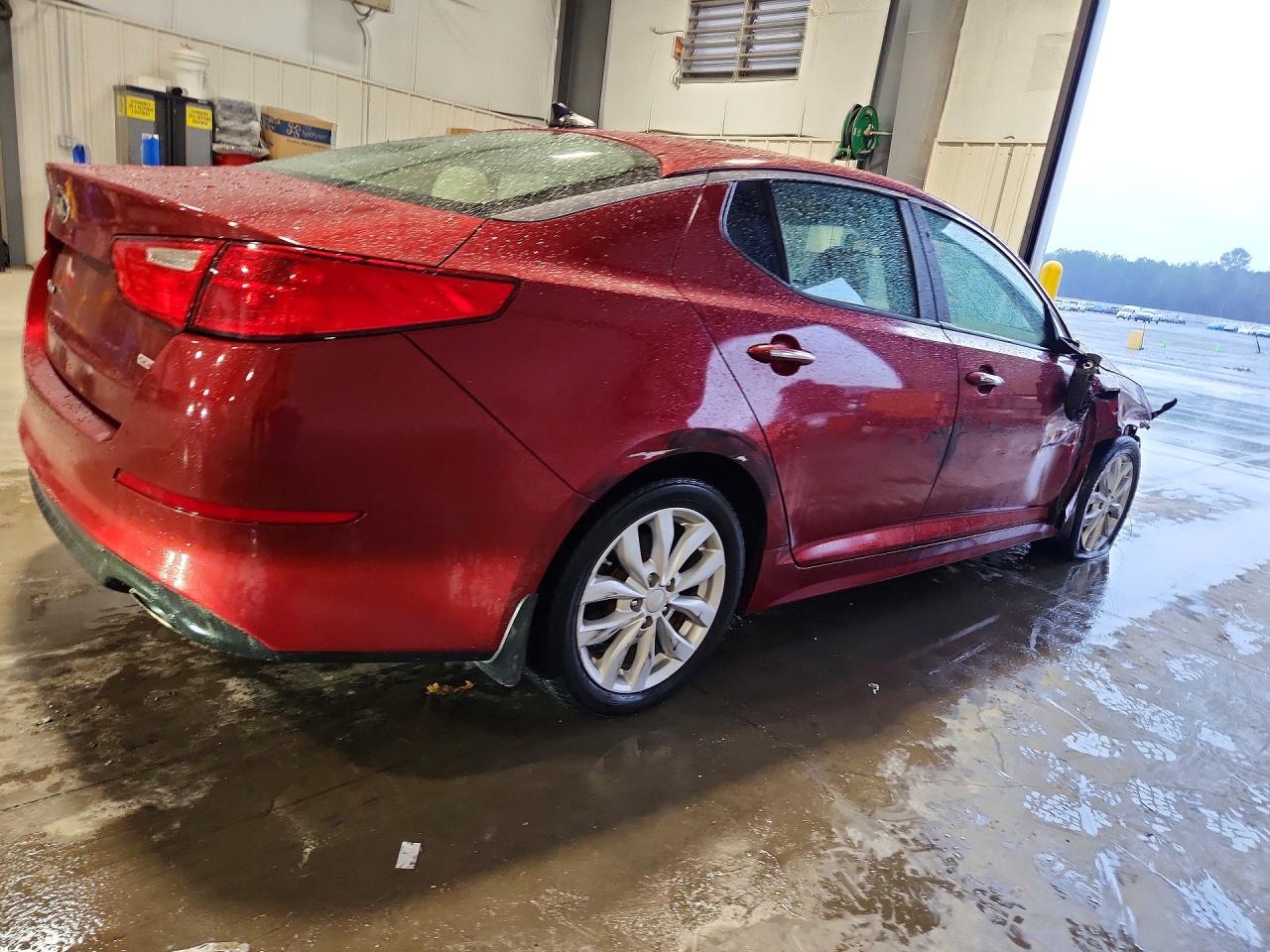 2015 KIA OPTIMA LX photo 5