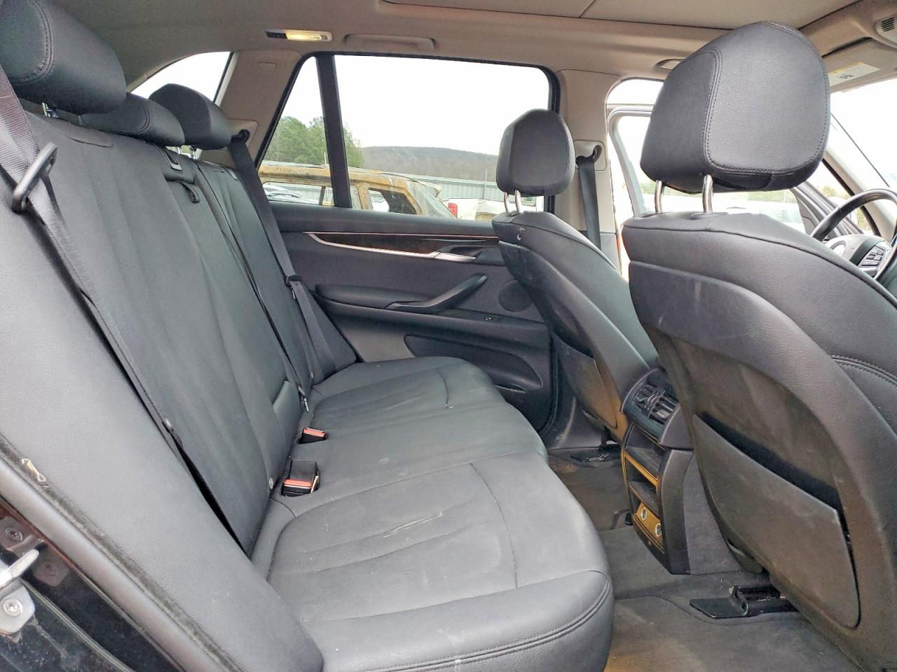 2016 BMW X5 XDRIVE35I photo 21