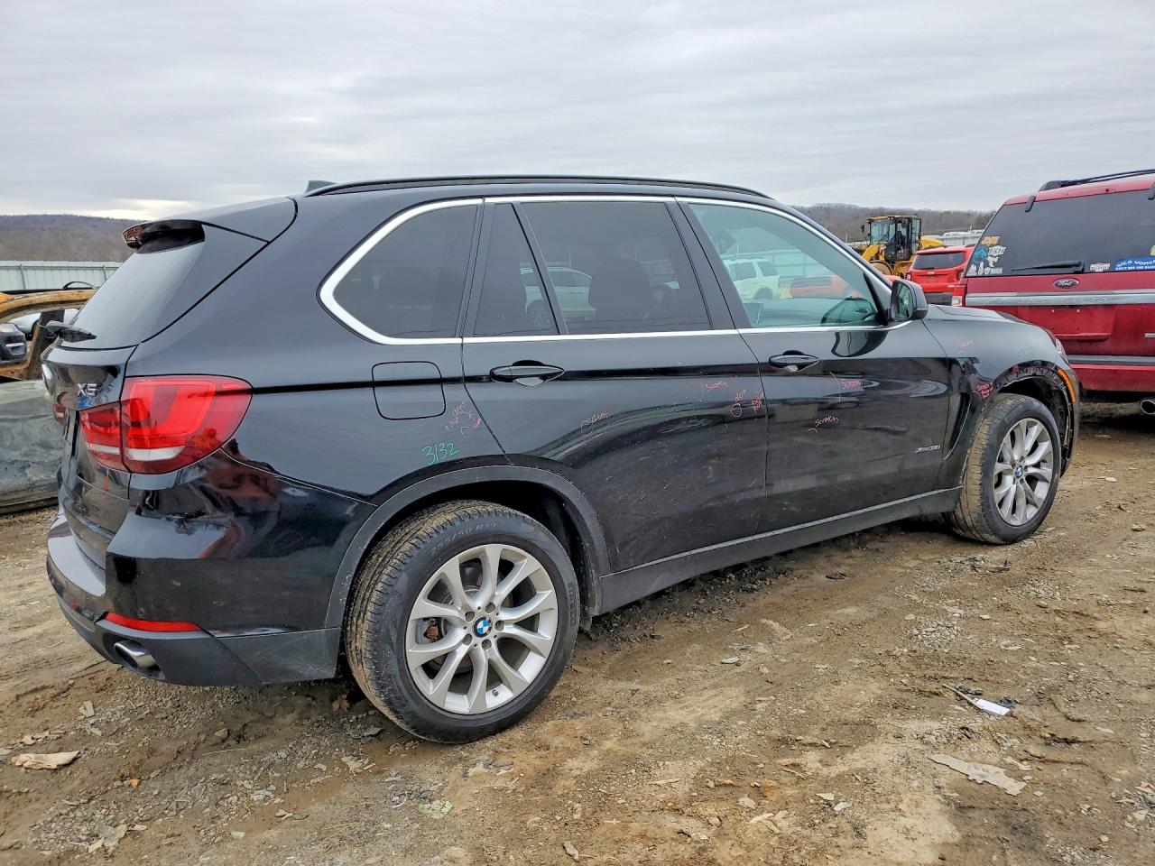 2016 BMW X5 XDRIVE35I photo 5